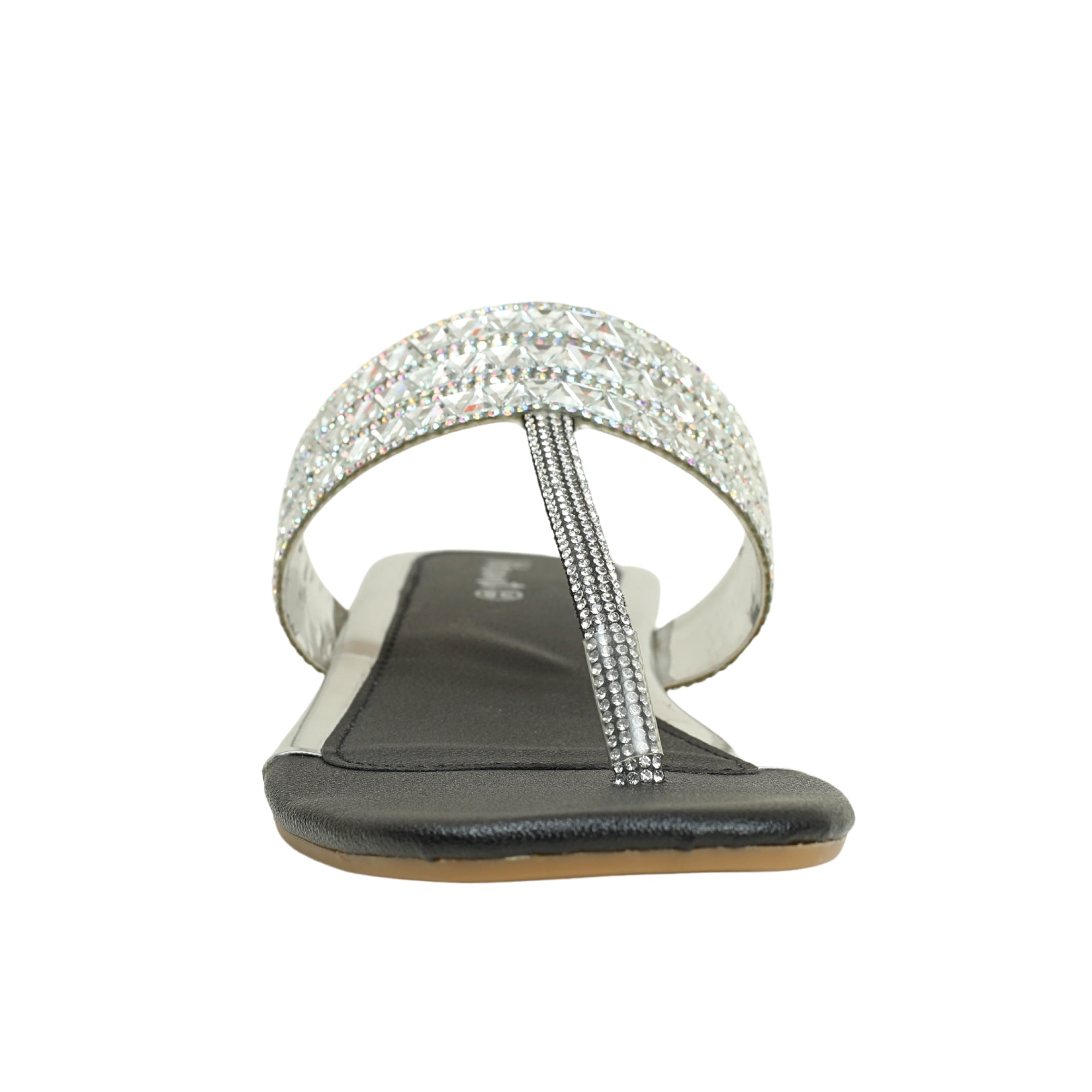 Vibrant Ladies Flat Sandal - Vibrantbd.com