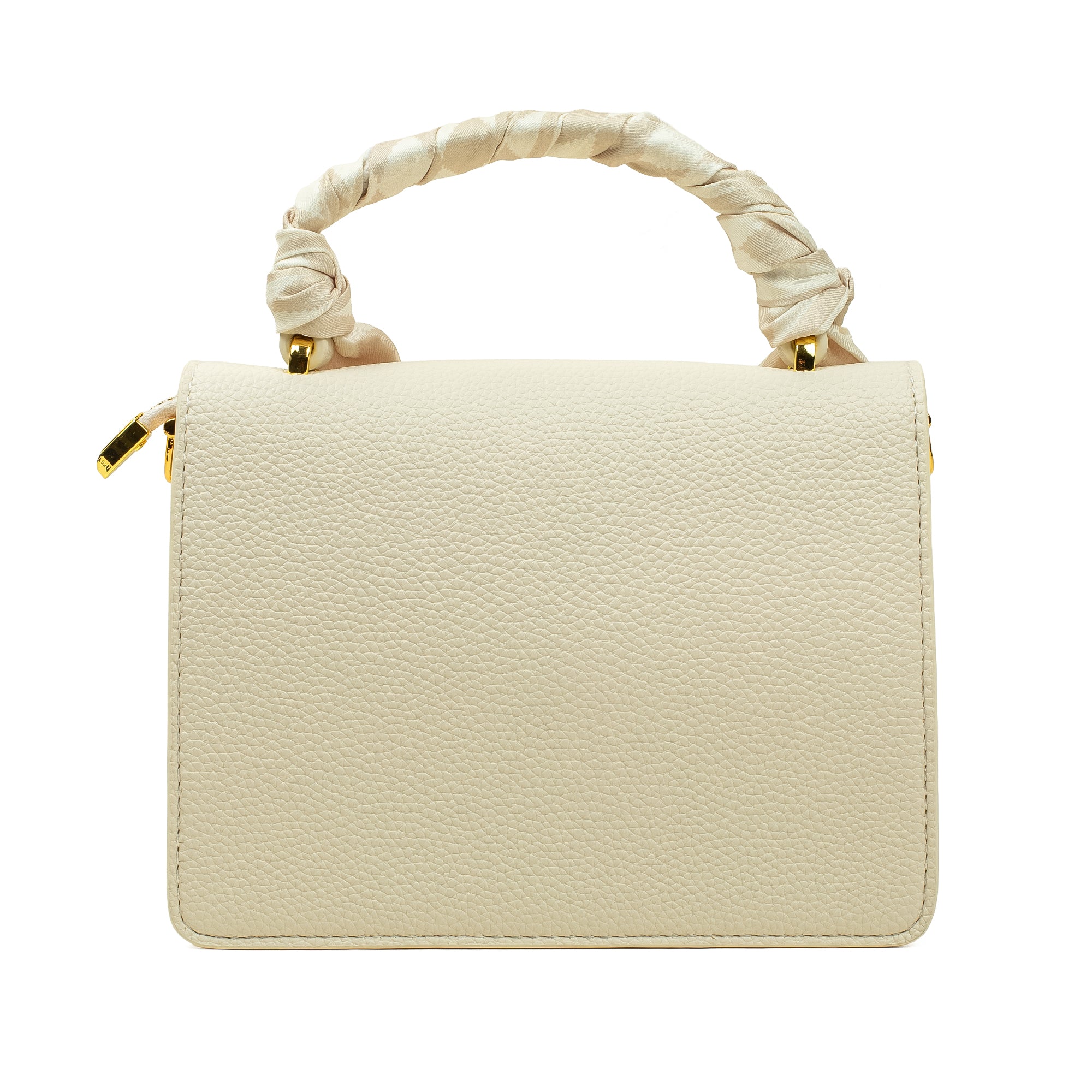 Classic Elegant White Crossbody Bag - Vibrantbd.com