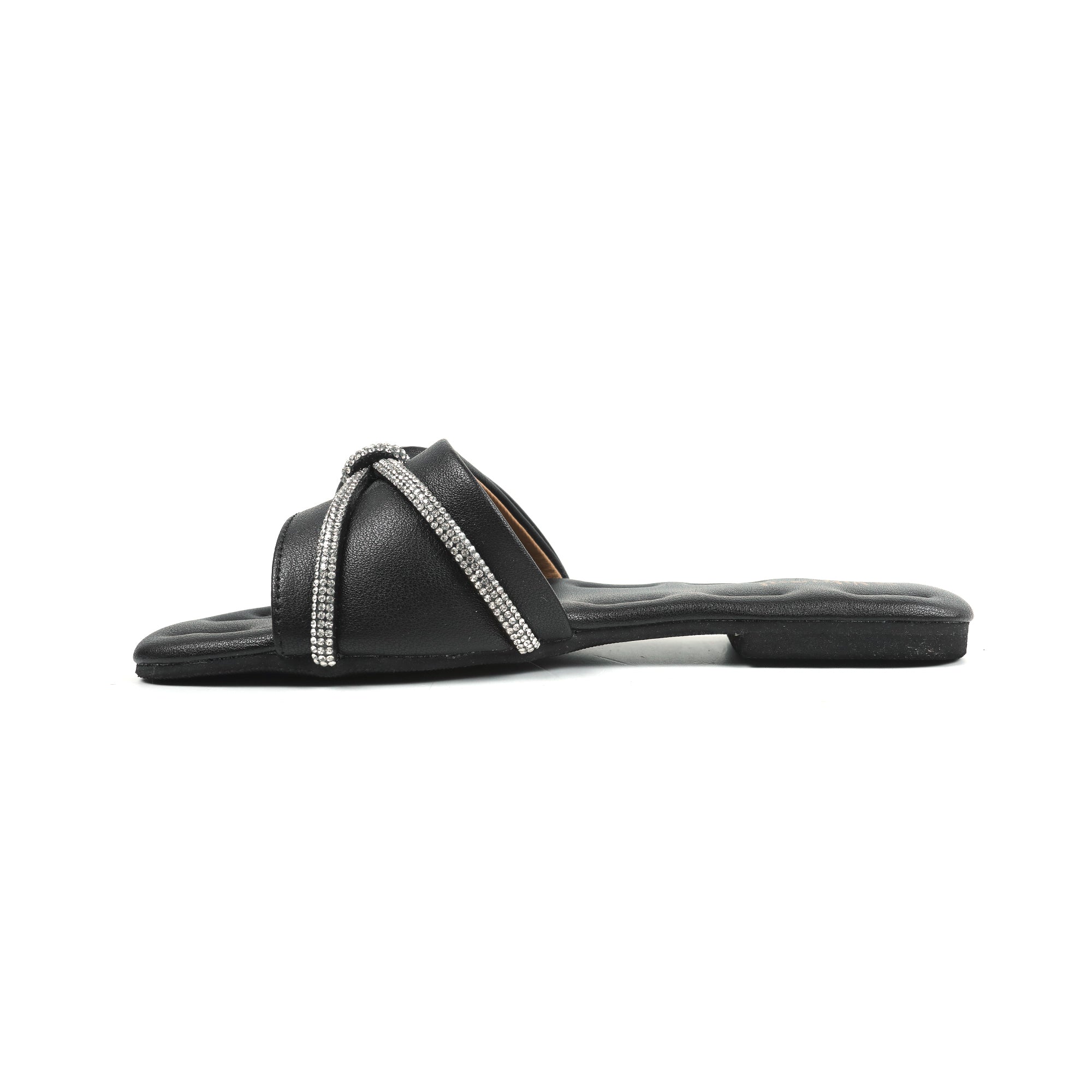 VIBRANT SOPHIE LADIES FLAT SANDAL - Vibrantbd.com
