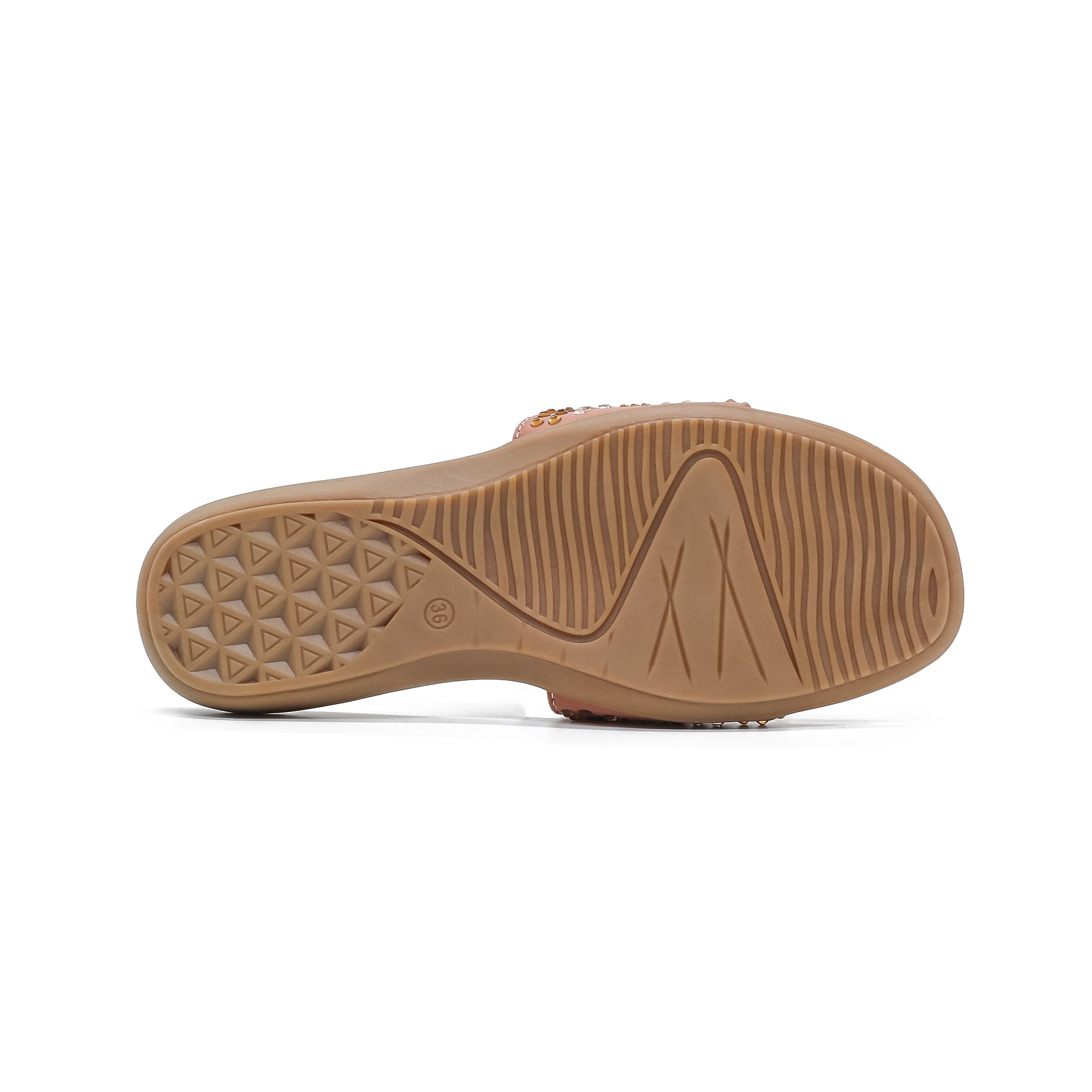 VIBRANT LADIES SUMMER SANDAL