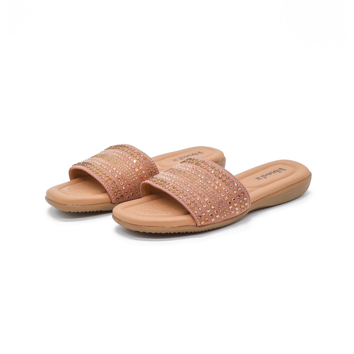 VIBRANT LADIES SUMMER SANDAL