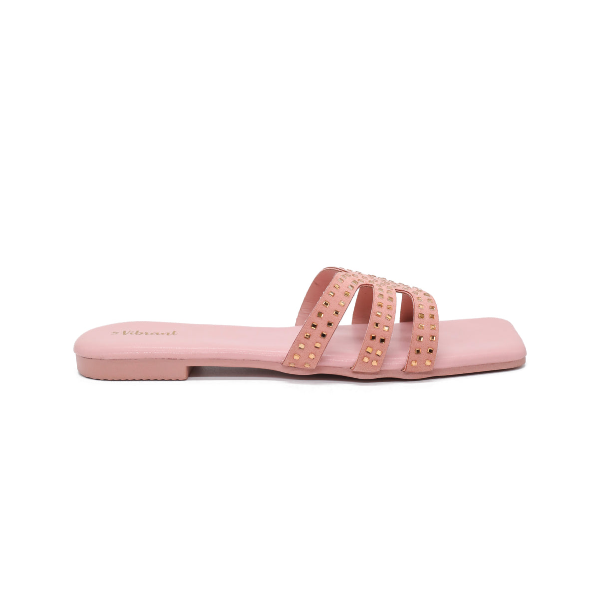 VIBRANT LADIES FLAT SANDAL