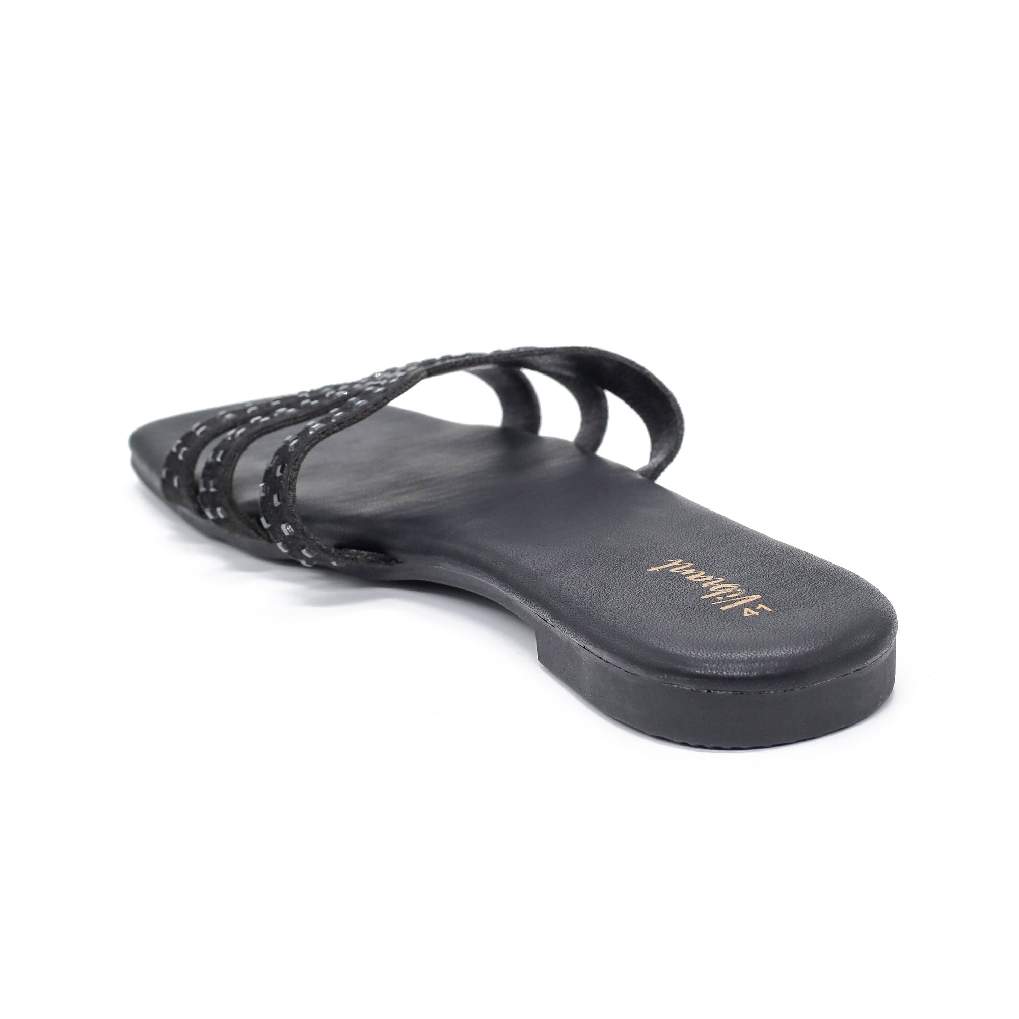 VIBRANT LADIES FLAT SANDAL