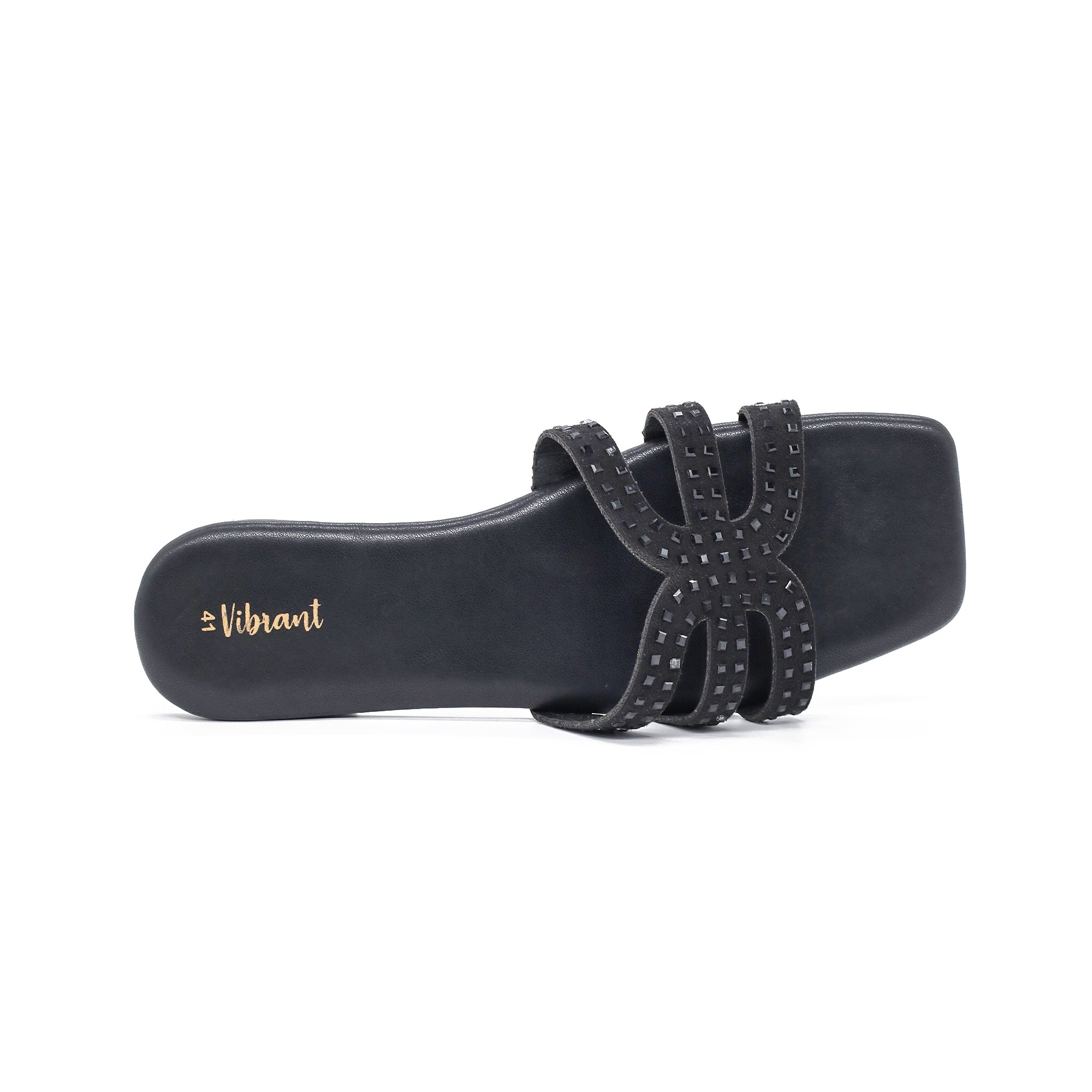 VIBRANT LADIES FLAT SANDAL