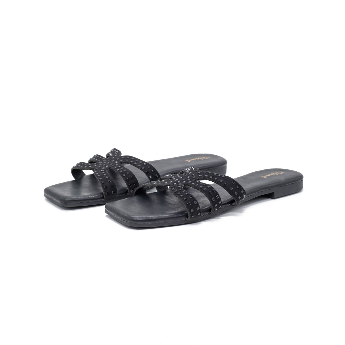VIBRANT LADIES FLAT SANDAL