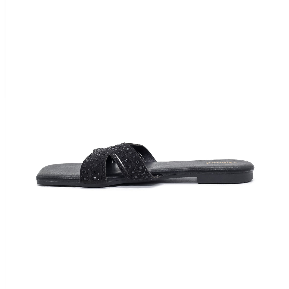 VIBRANT LADIES FLAT SANDAL