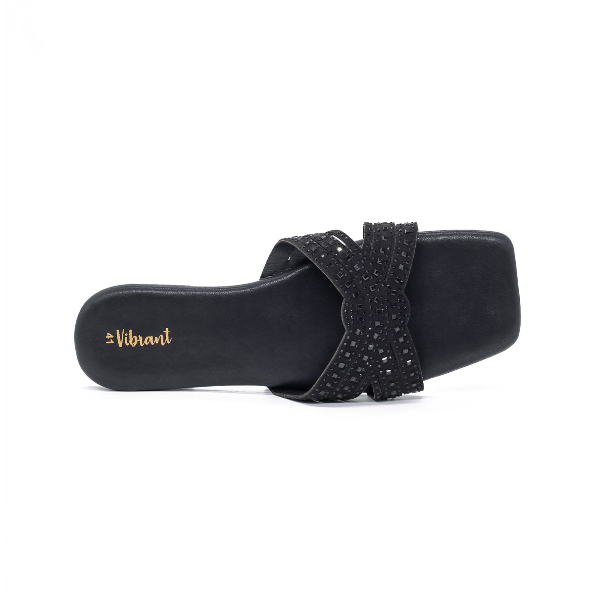 VIBRANT LADIES FLAT SANDAL