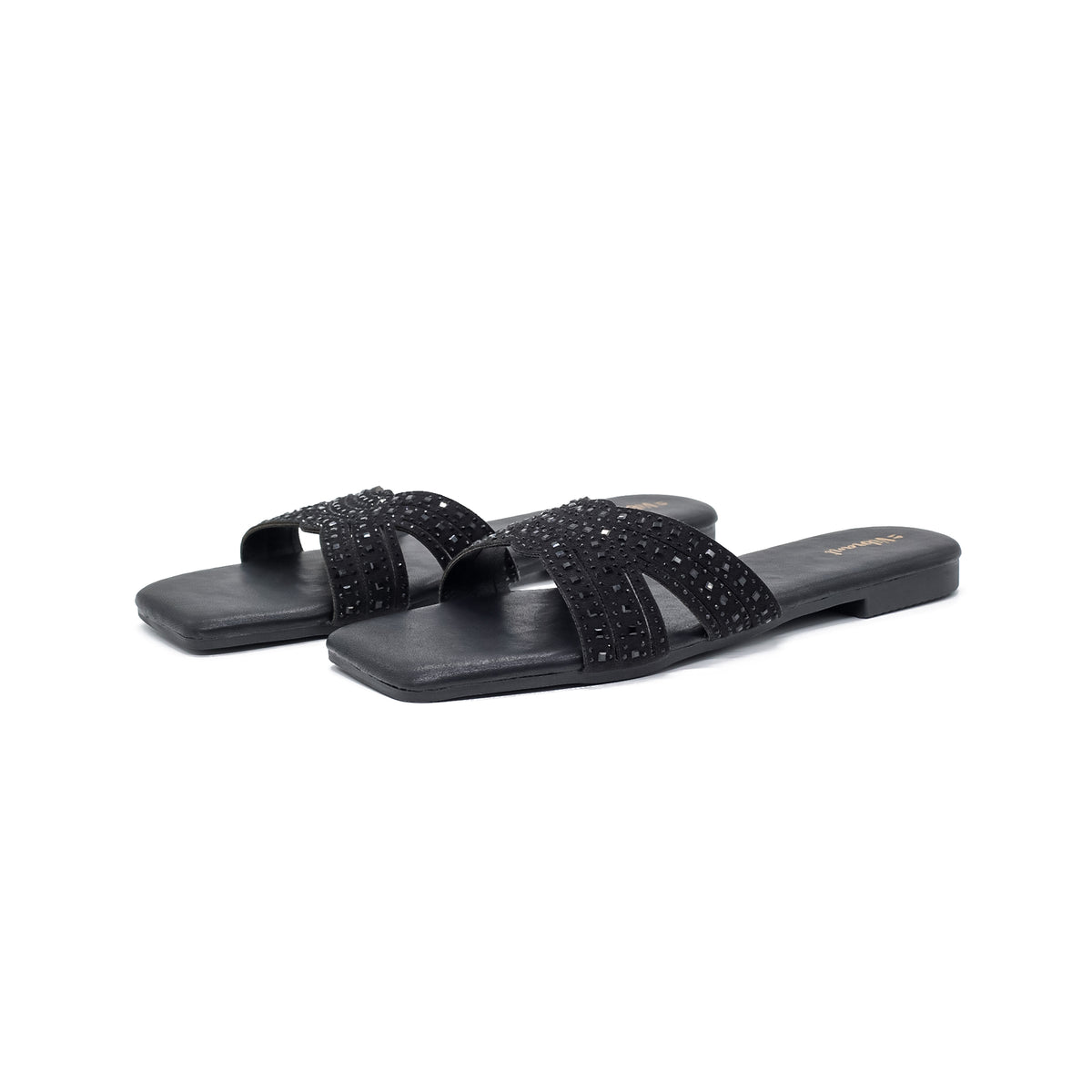 VIBRANT LADIES FLAT SANDAL