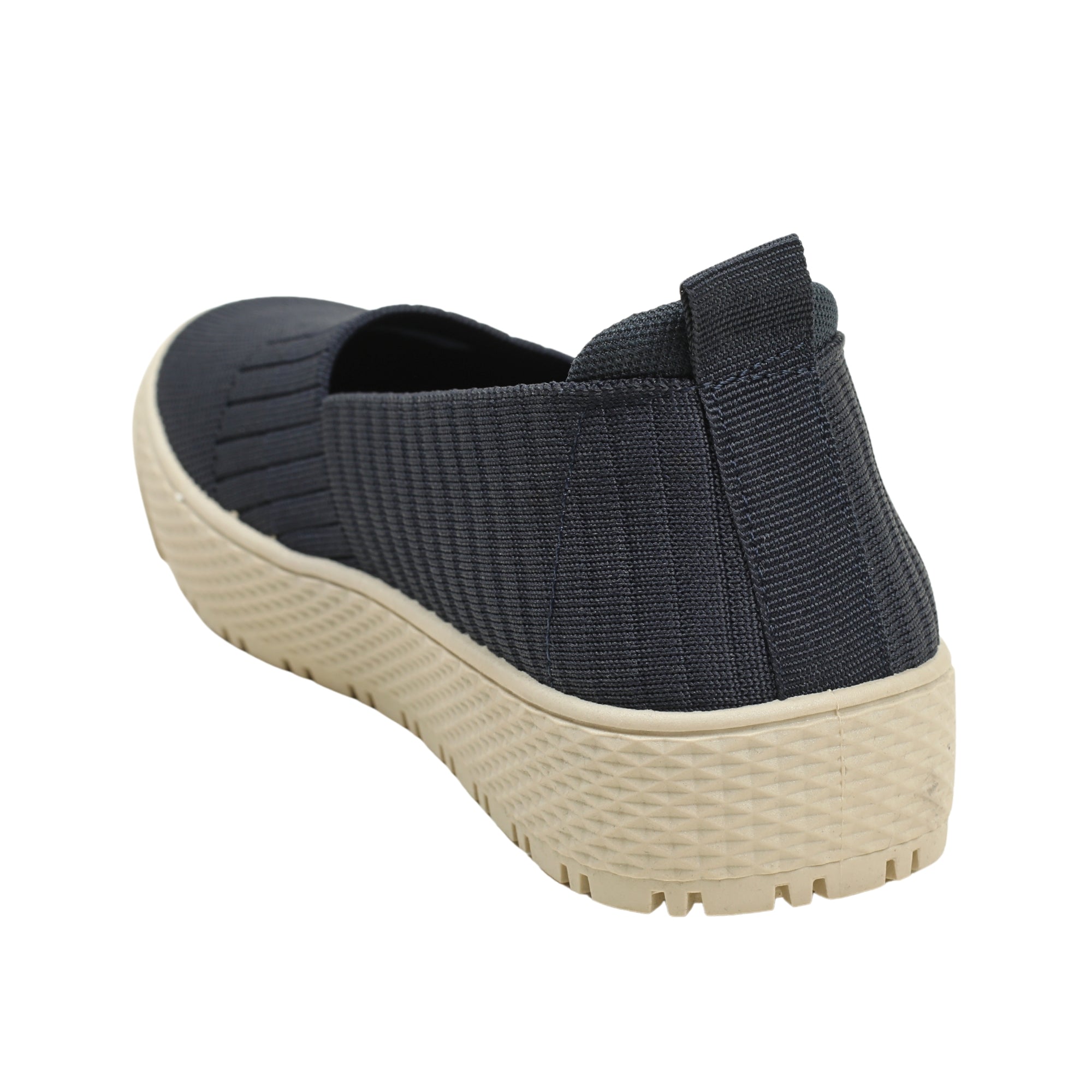 VIBRANT BLACK VELORA SHOES - Vibrantbd.com