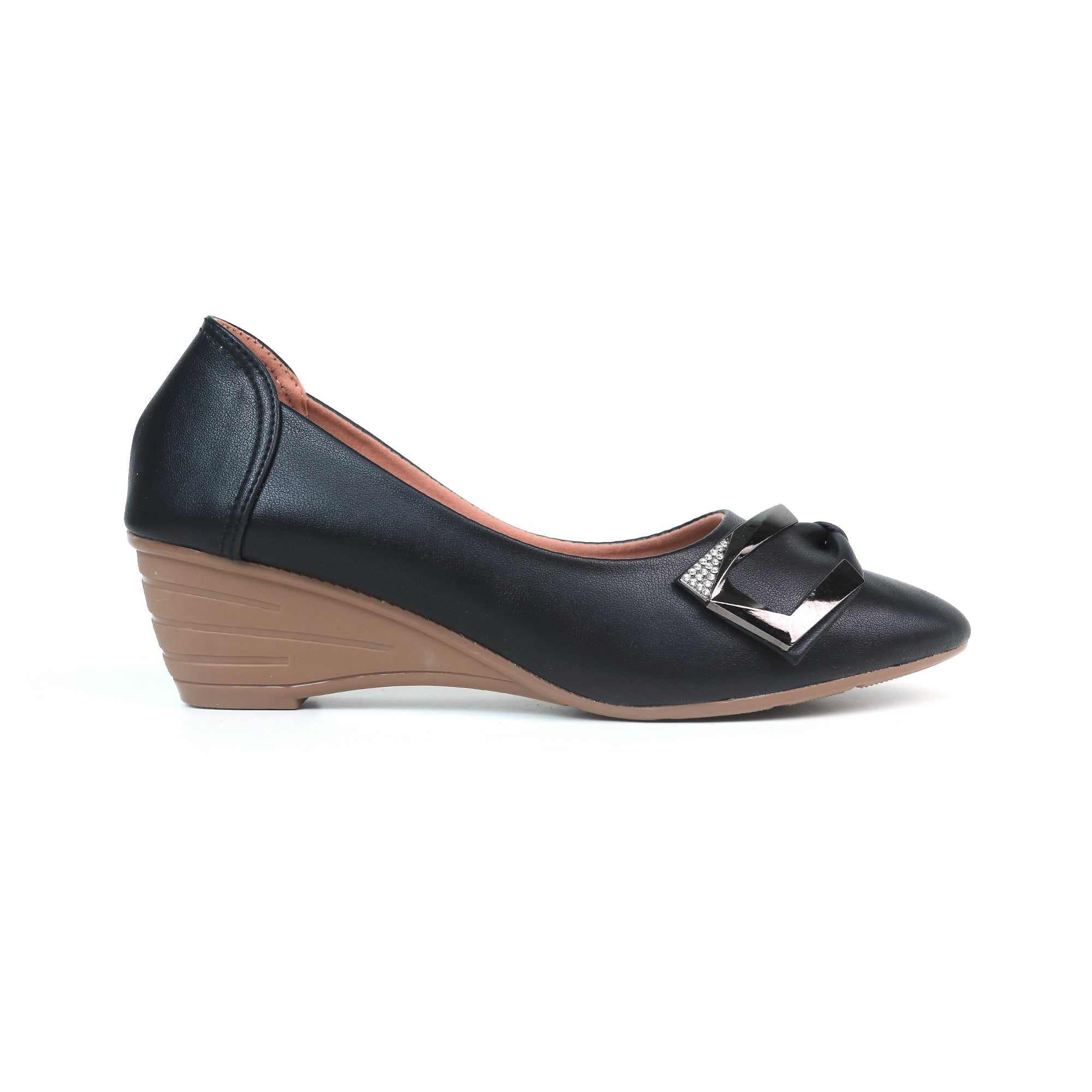 VIBRANT LADIES LAUREN BALLERINA SHOE