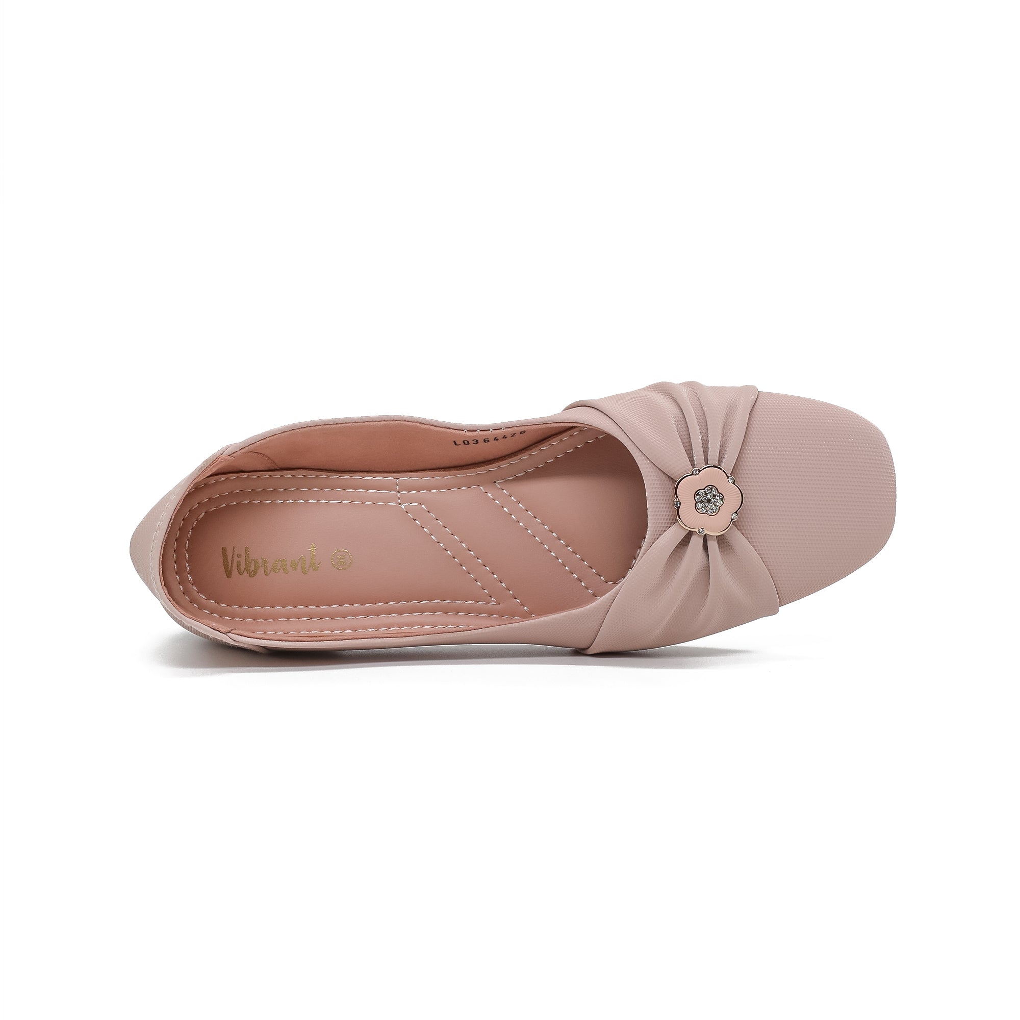 VIBRANT LADIES BALLERINA SHOE