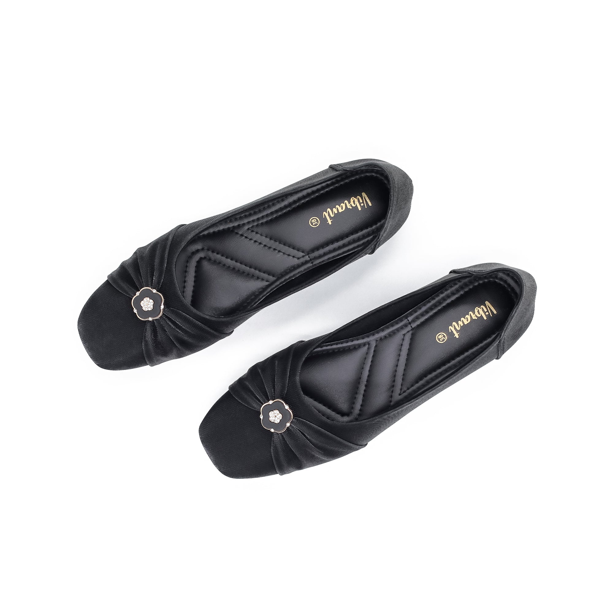 VIBRANT LADIES BALLERINA SHOE