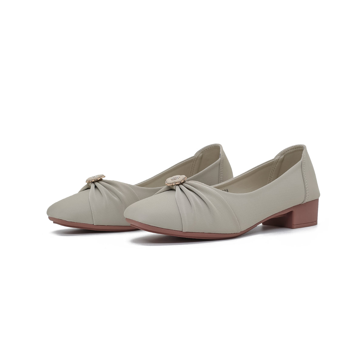 VIBRANT LADIES BALLERINA SHOE