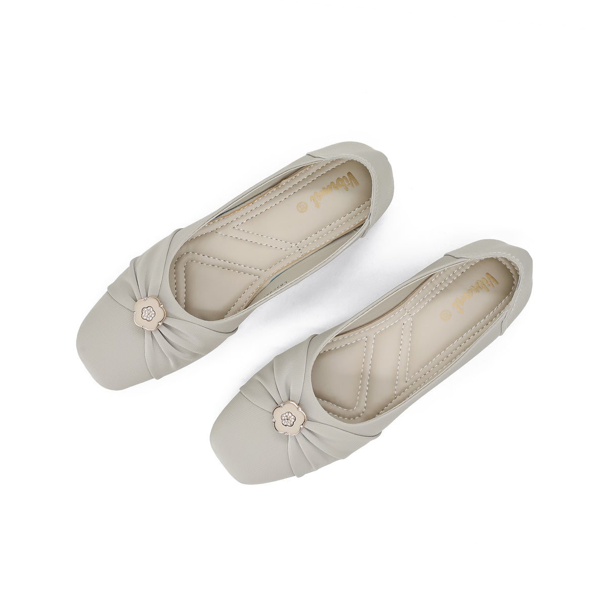 VIBRANT LADIES BALLERINA SHOE