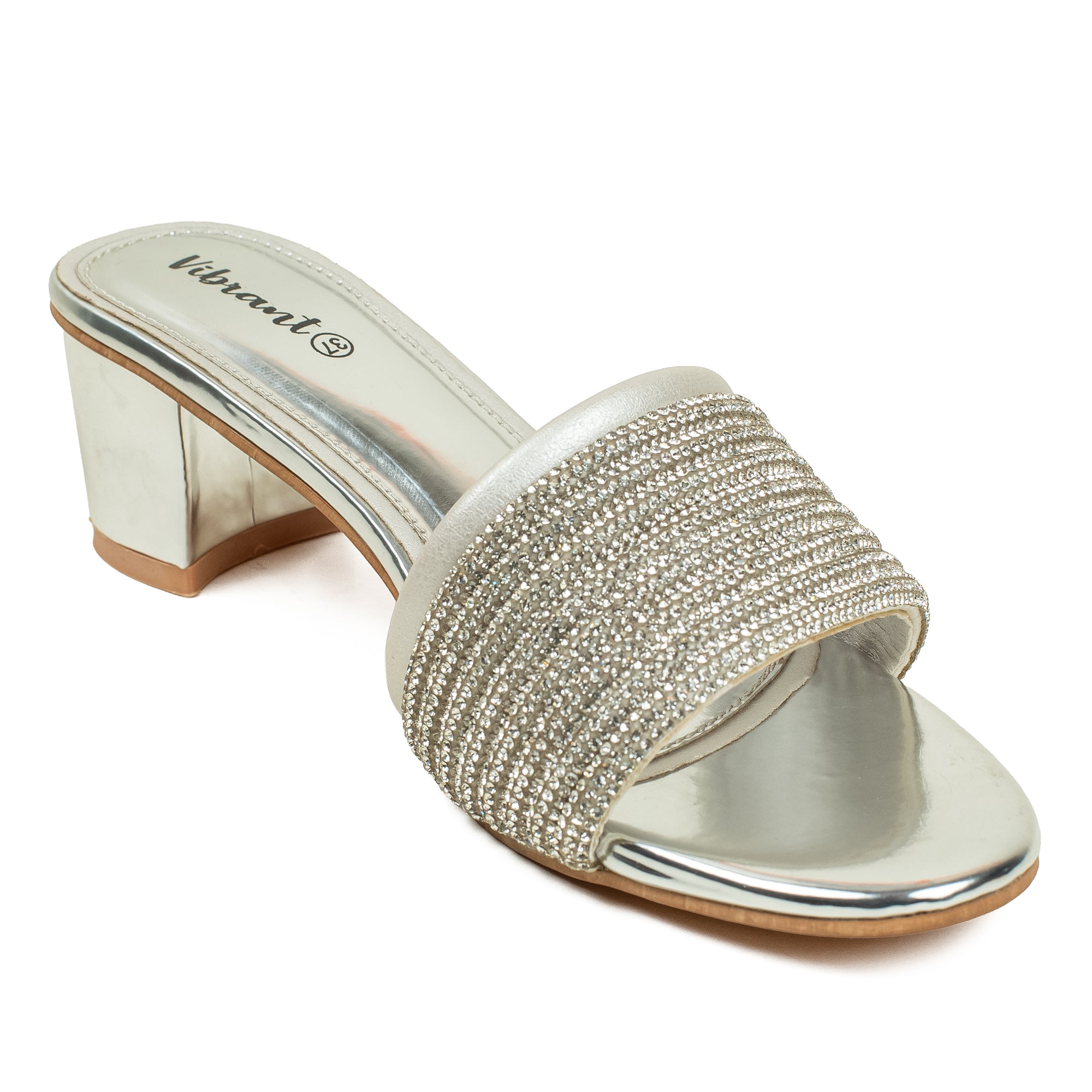 LADIES BLOCK HEEL - Vibrantbd.com