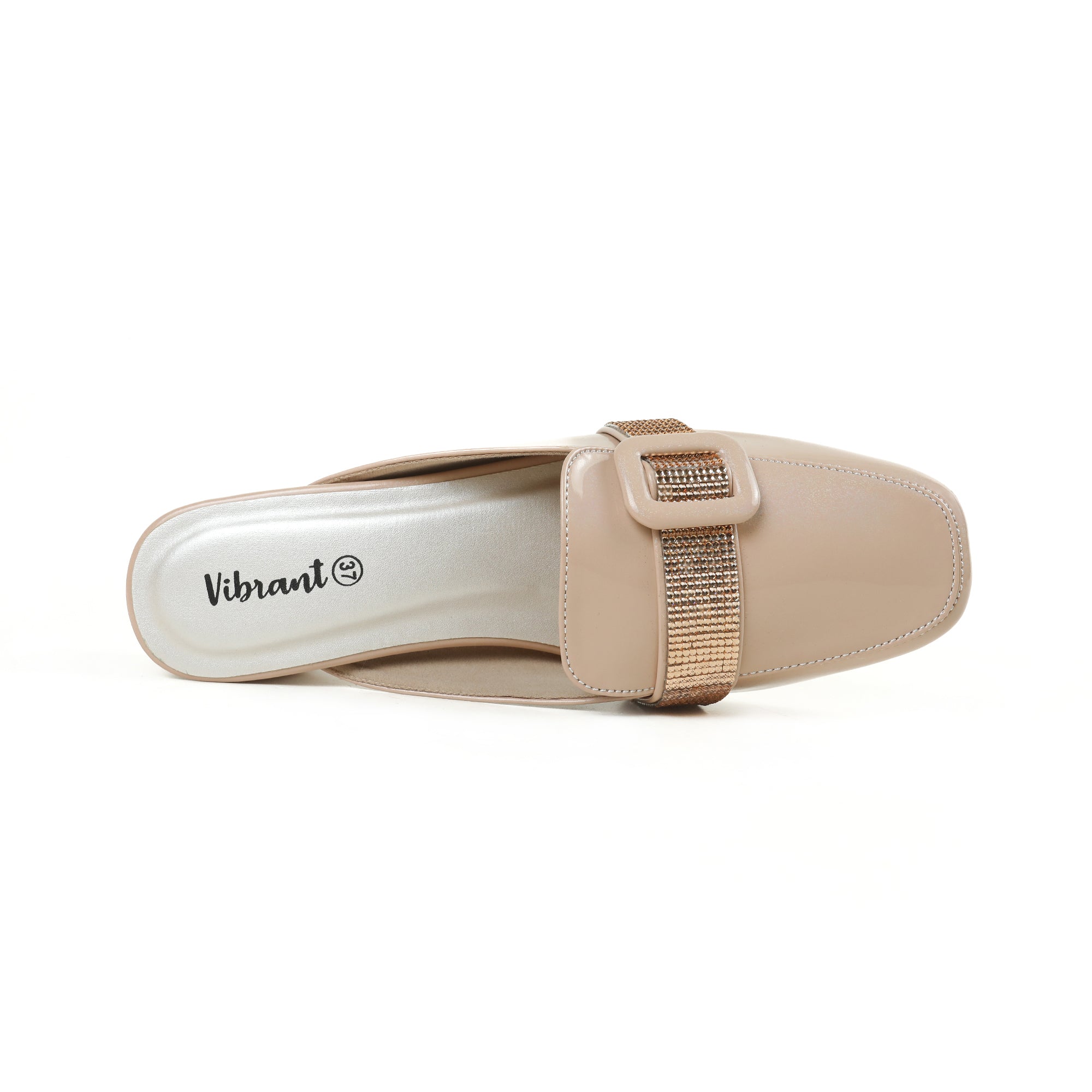 LADIES CLOSE HALF SHOE - Vibrantbd.com