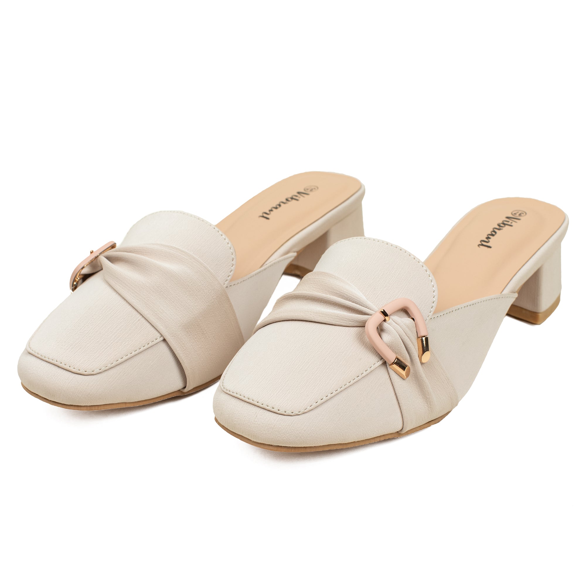 LADIES CLOSE HALF SHOE - Vibrantbd.com