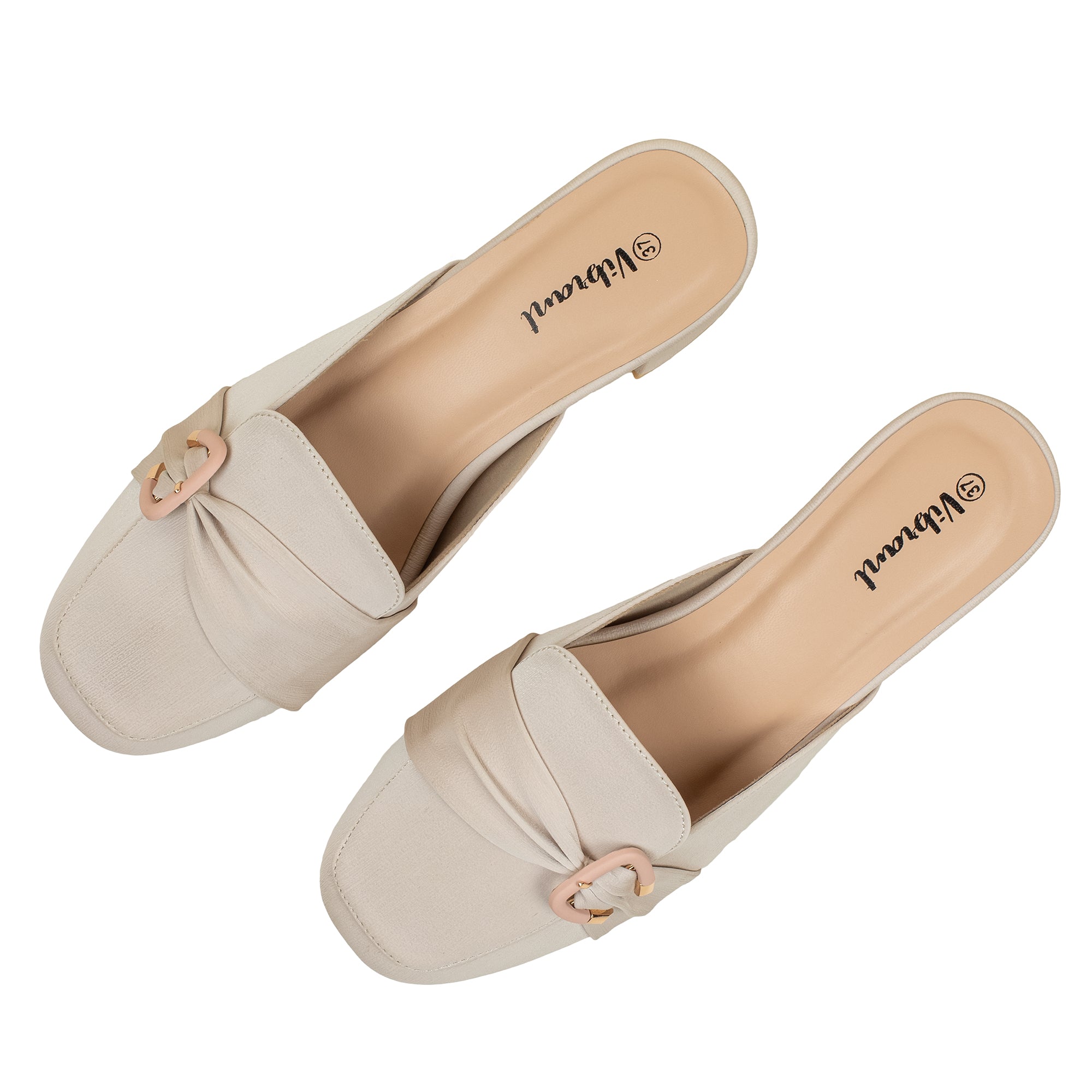 LADIES CLOSE HALF SHOE - Vibrantbd.com