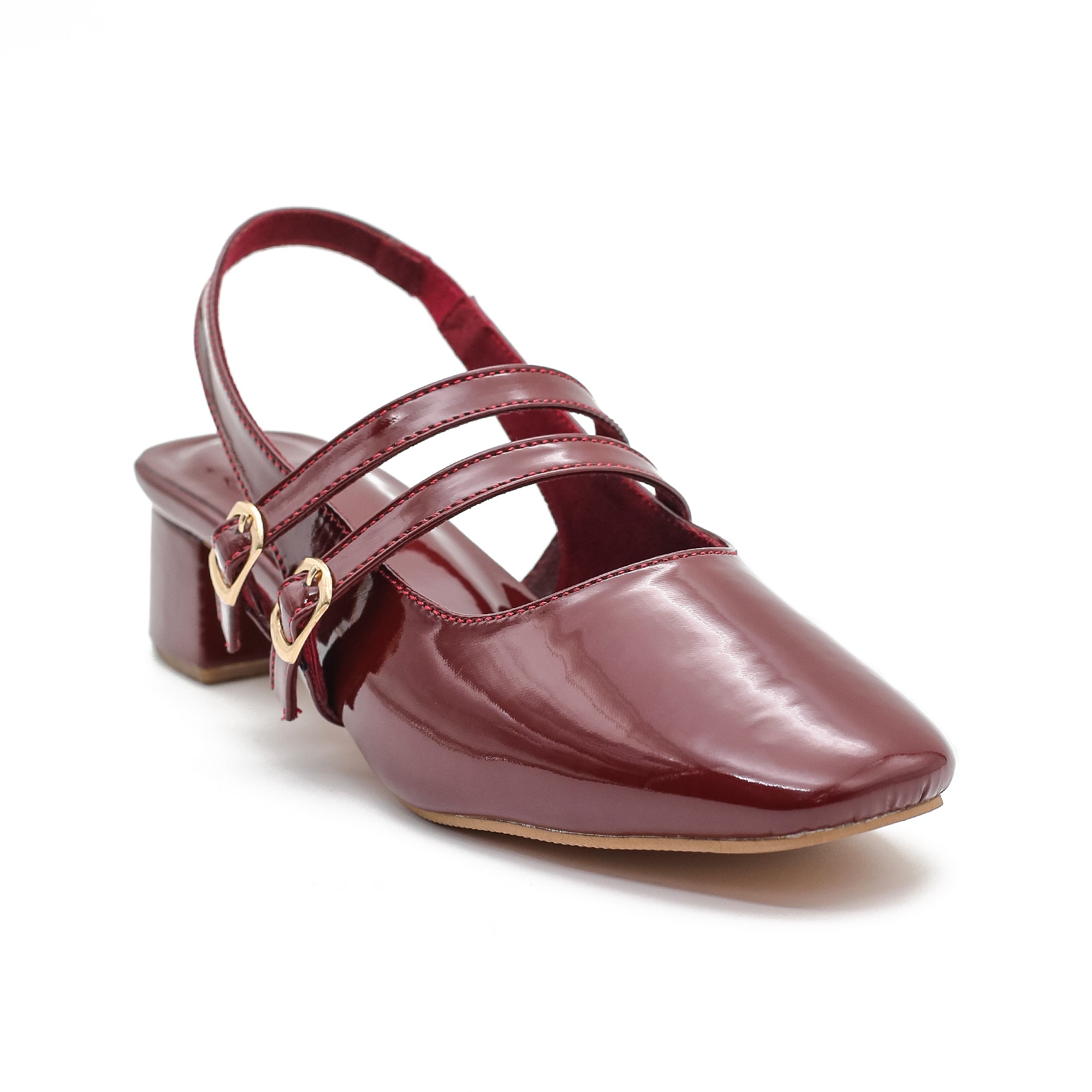 VIBRANT LADIES BLOCK HEEL