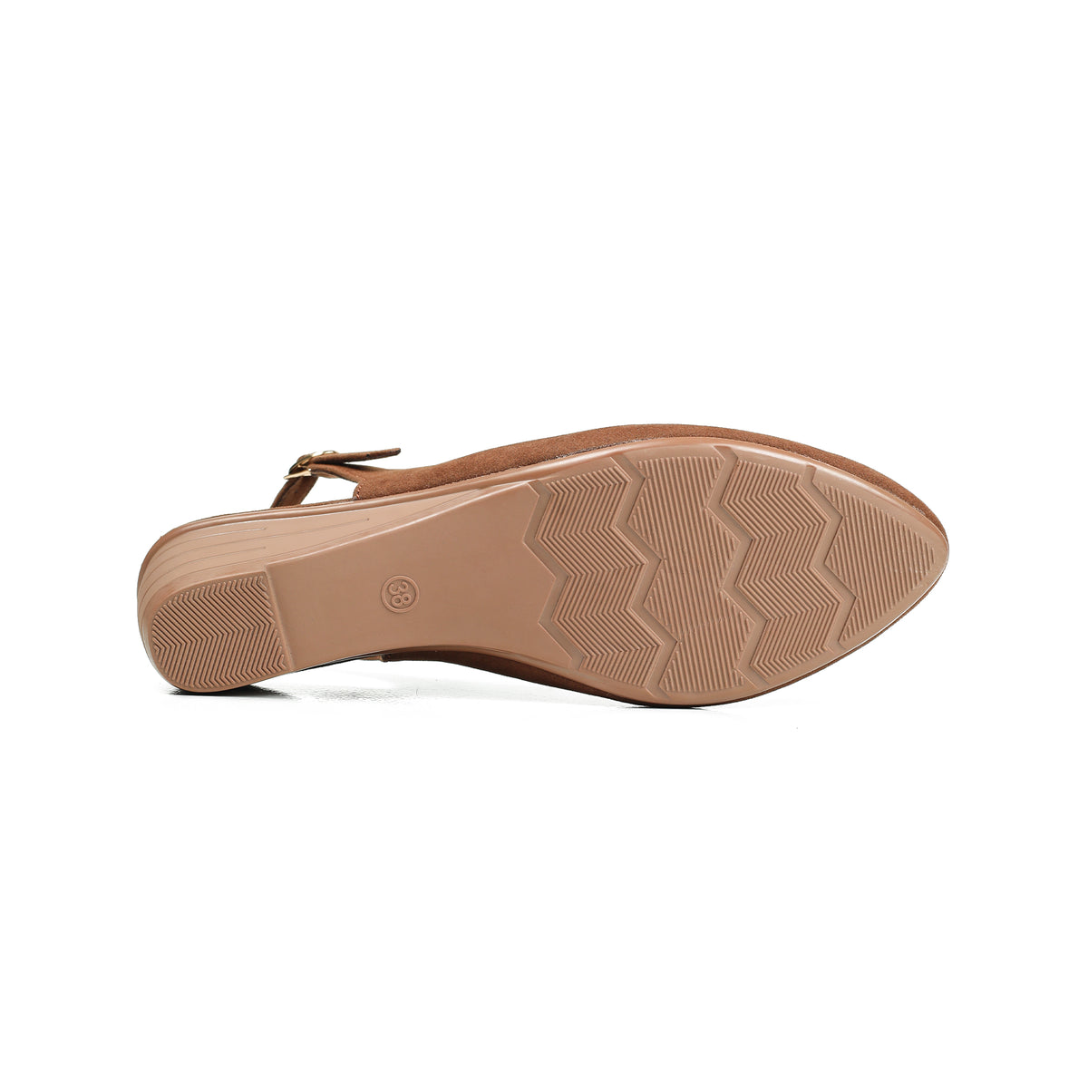 VIBRANT LADIES SLINGBACK WEDGE HEELS - Vibrantbd.com