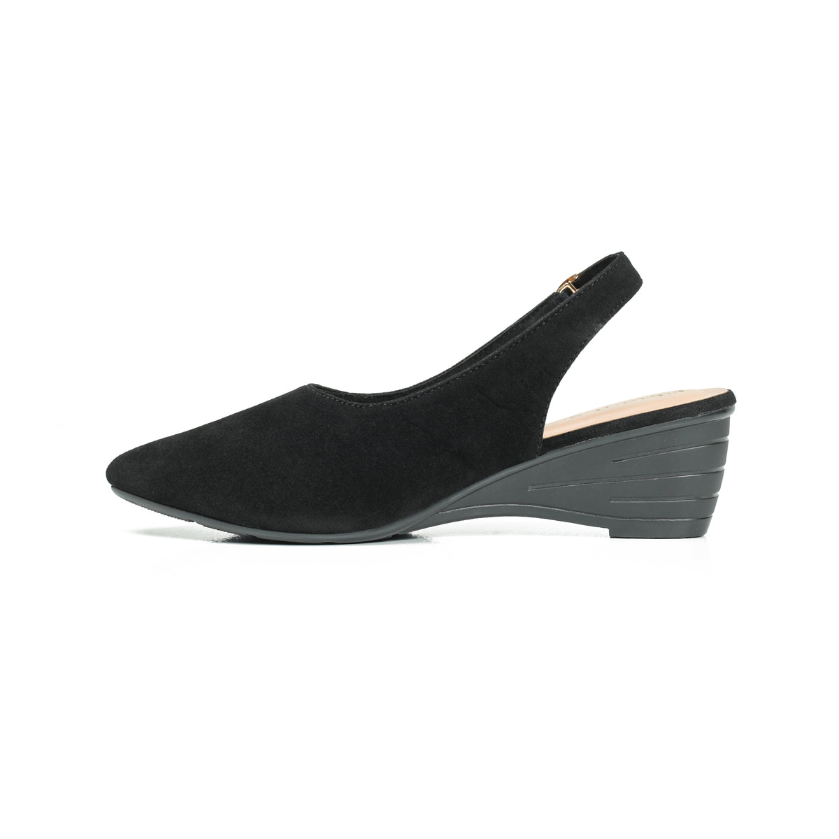 VIBRANT LADIES SLINGBACK WEDGE HEELS - Vibrantbd.com
