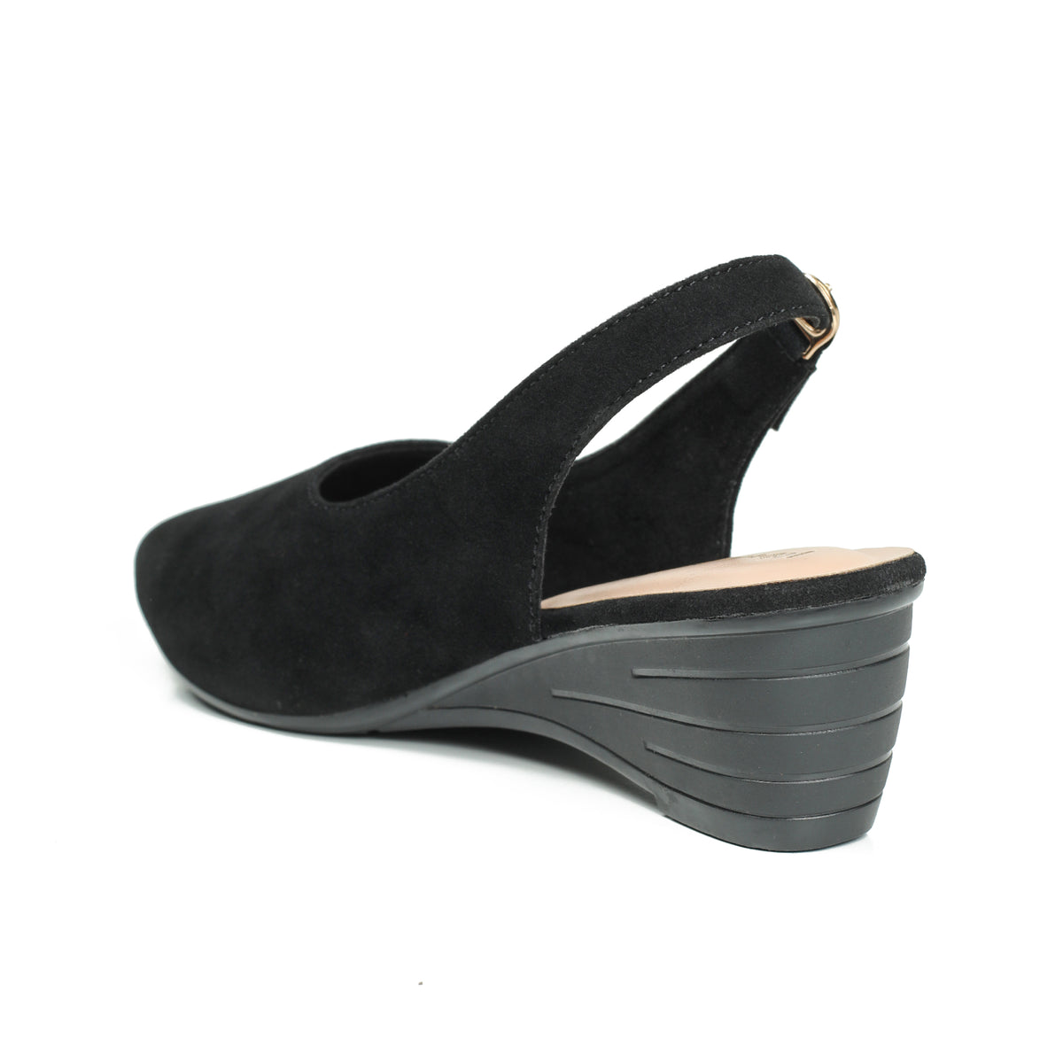 VIBRANT LADIES SLINGBACK WEDGE HEELS - Vibrantbd.com