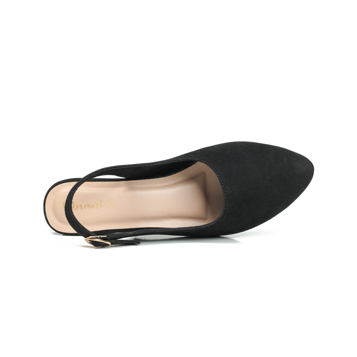 VIBRANT LADIES SLINGBACK WEDGE HEELS - Vibrantbd.com
