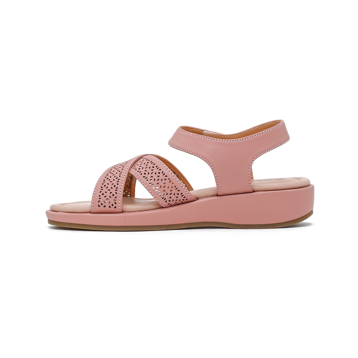 VIBRANT LADIES SUMMER SANDAL