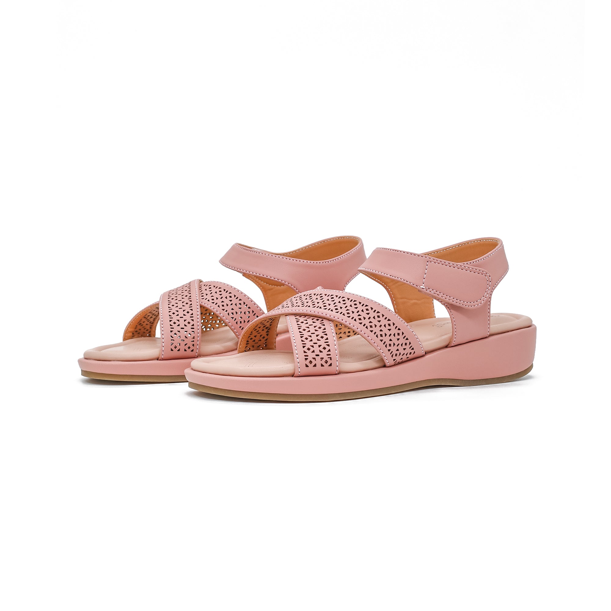 VIBRANT LADIES SUMMER SANDAL