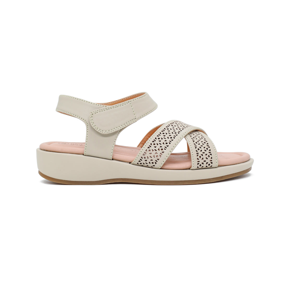VIBRANT LADIES SUMMER SANDAL