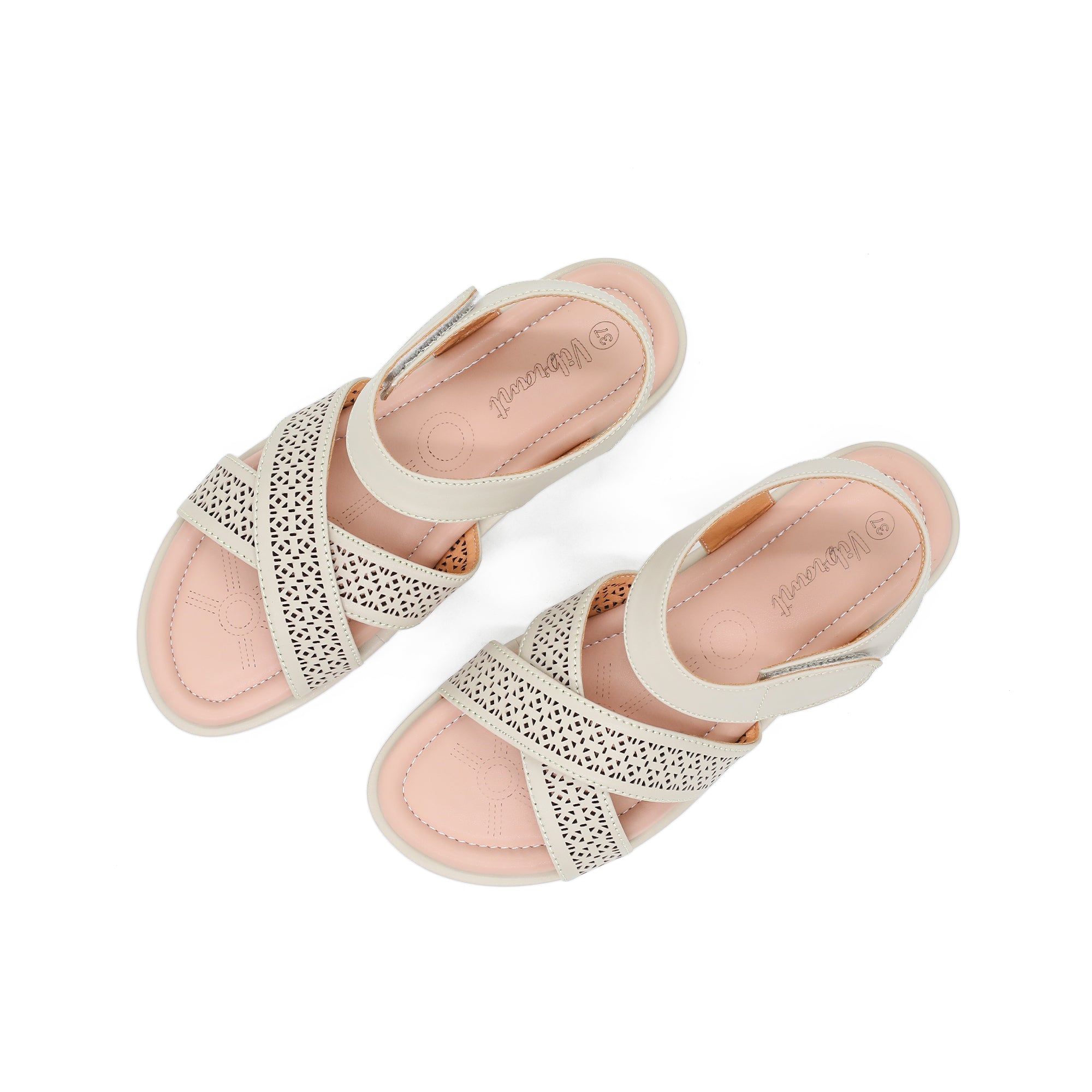 VIBRANT LADIES SUMMER SANDAL