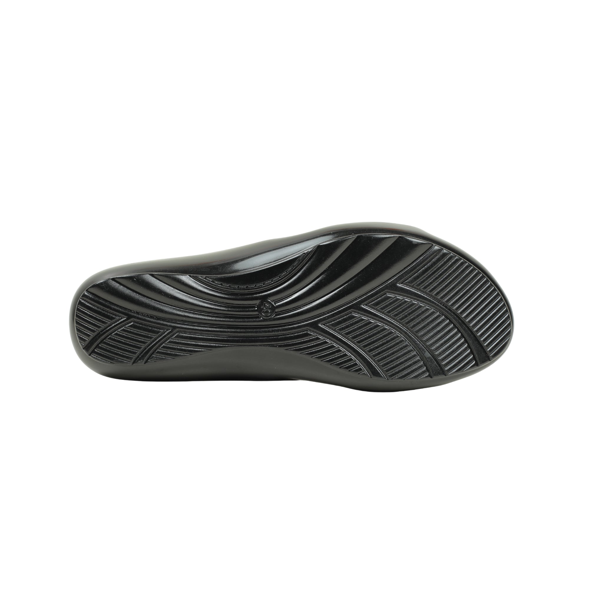 Vibrant Ladies Brown Wedge Heel Sandal – Comfortable & Stylish PU Leather Slip-On for Everyday Wear - Vibrantbd.com