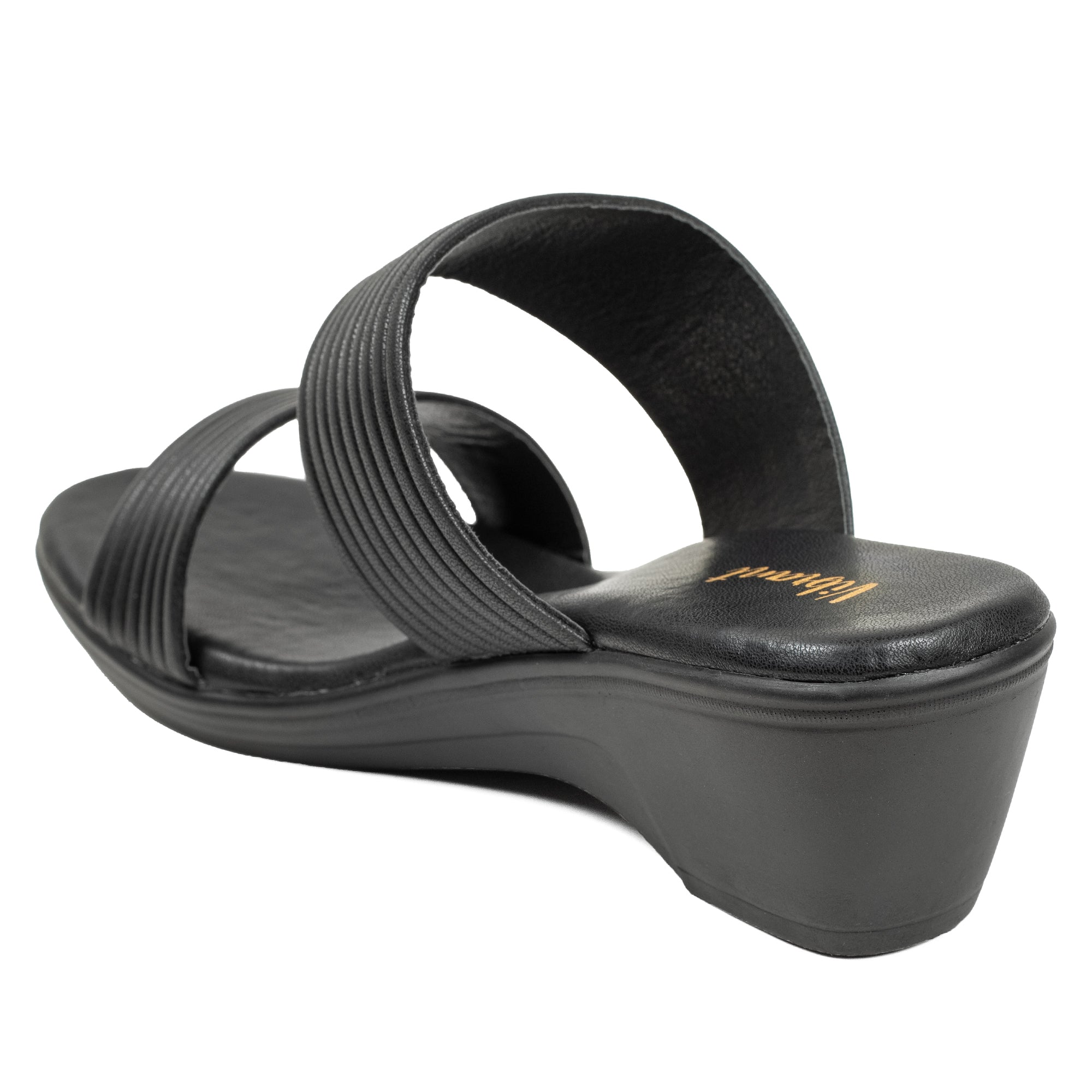 Vibrant Ladies Wedge Heel Comfort Sandal - Vibrantbd.com