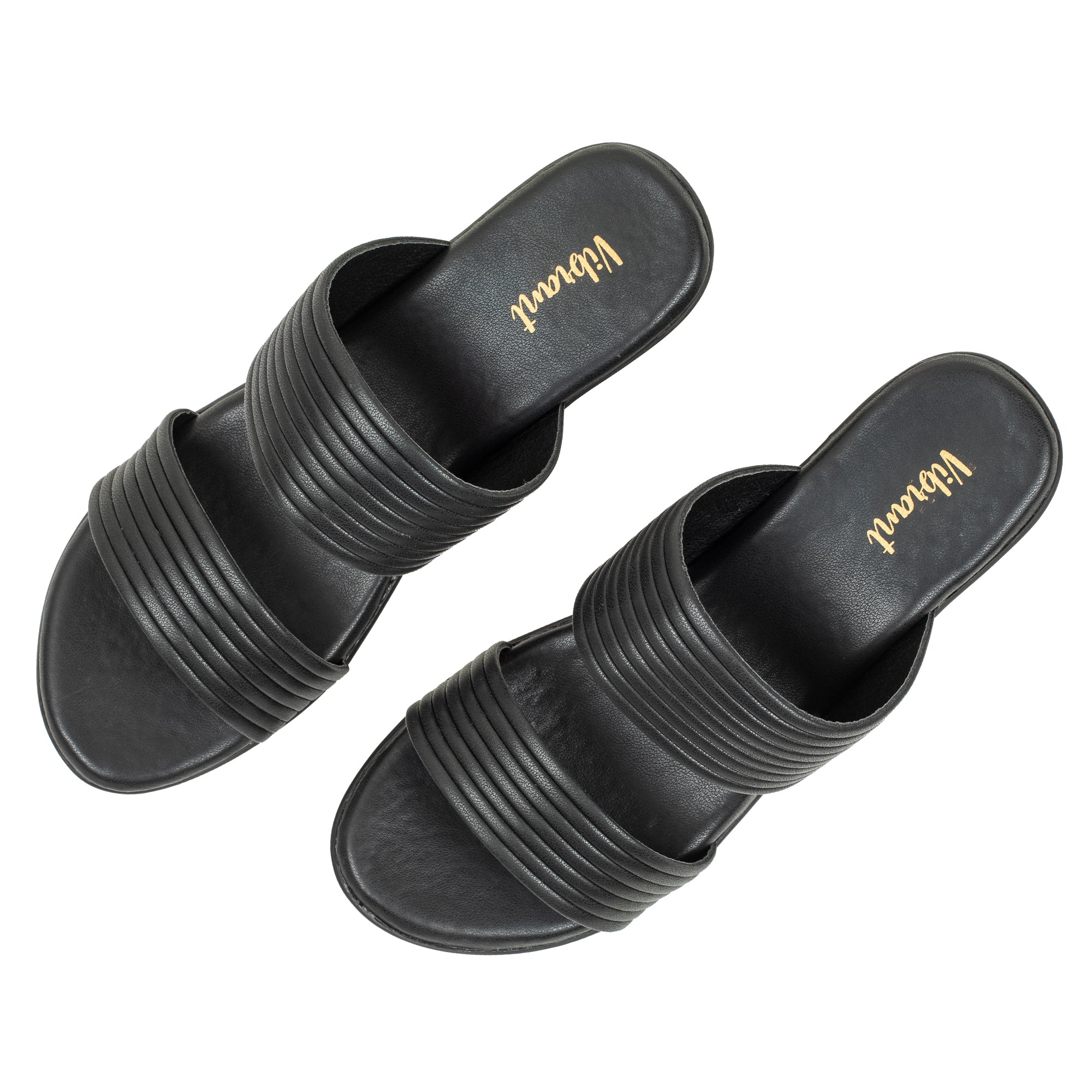 Vibrant Ladies Wedge Heel Comfort Sandal - Vibrantbd.com