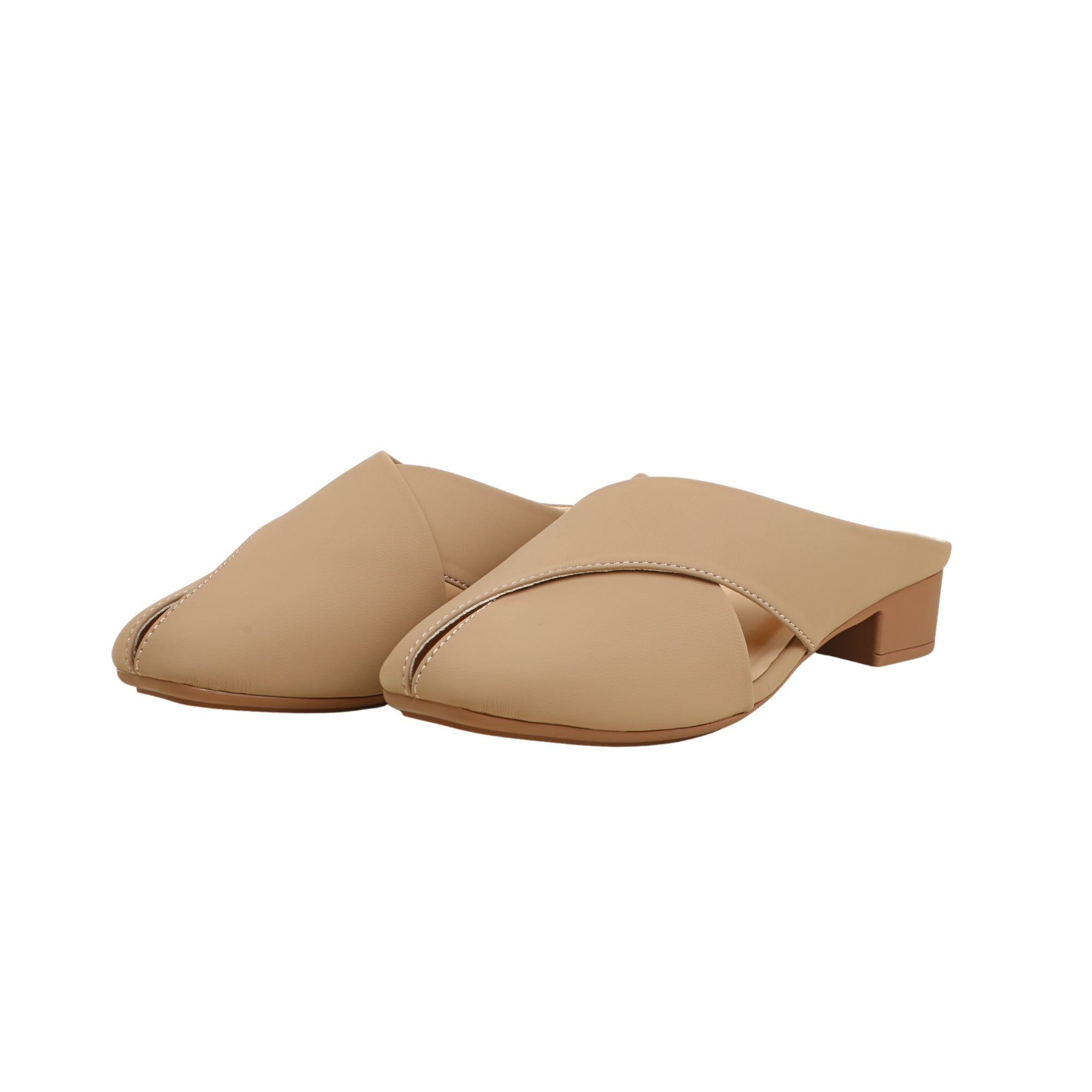 VELORA ELEGANT LOW BLOCK HEEL - Vibrantbd.com