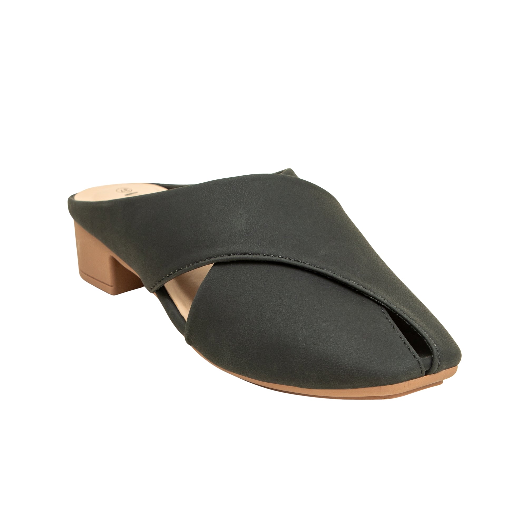 VELORA ELEGANT LOW BLOCK HEEL - Vibrantbd.com