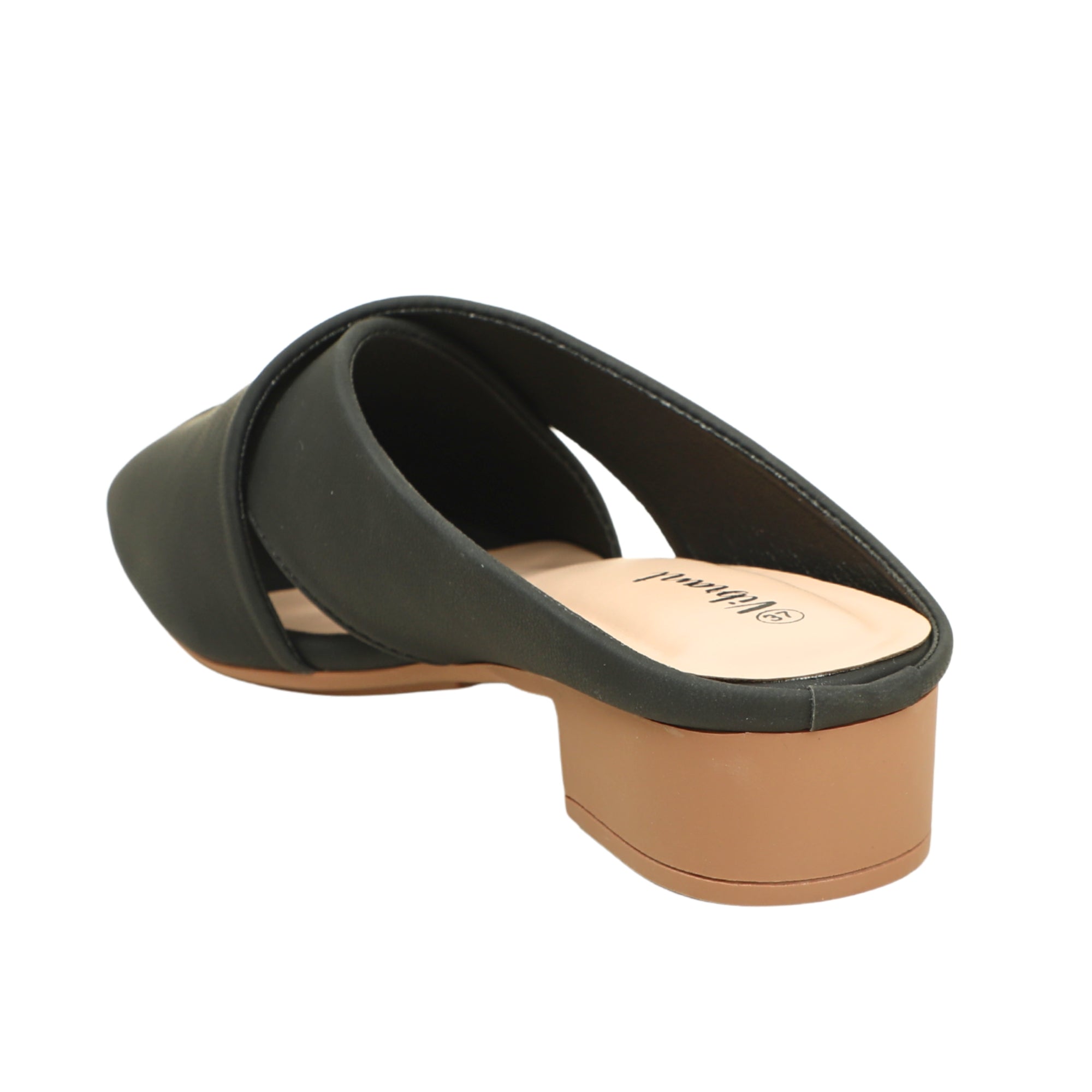 VELORA ELEGANT LOW BLOCK HEEL - Vibrantbd.com