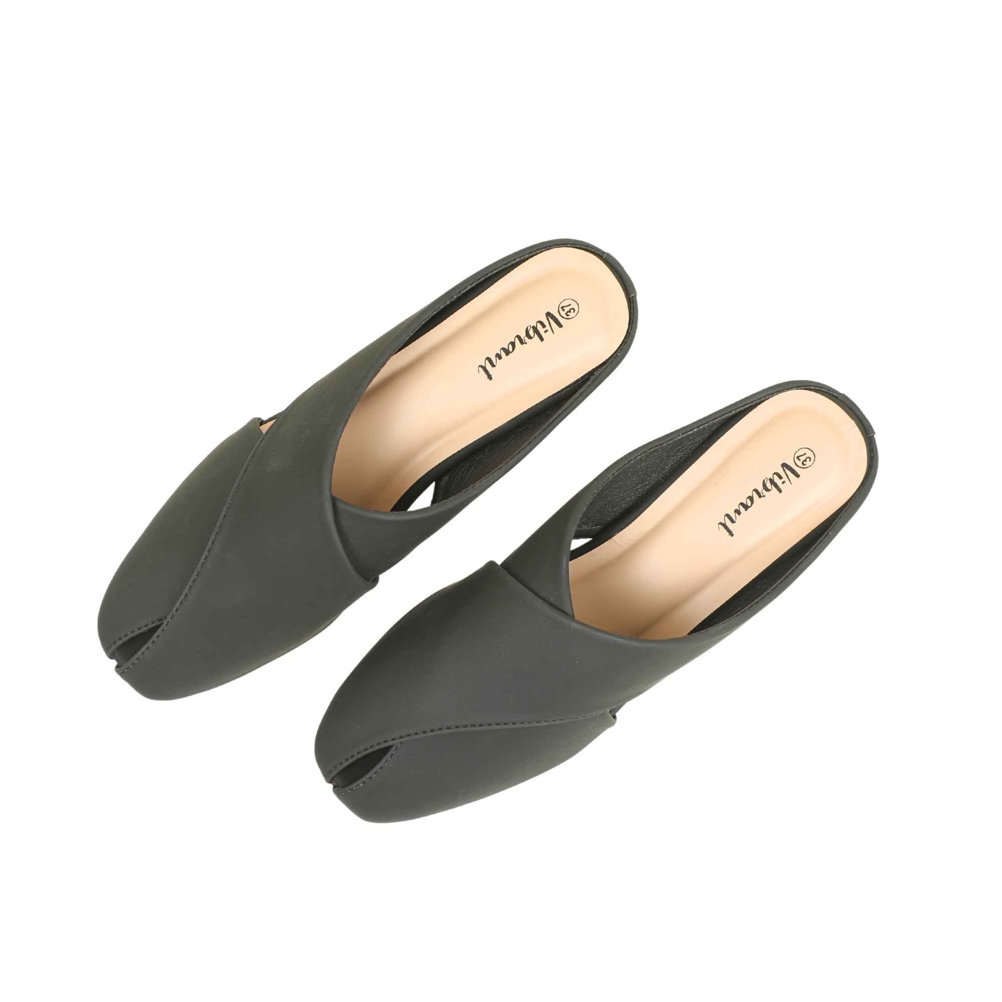 VELORA ELEGANT LOW BLOCK HEEL - Vibrantbd.com