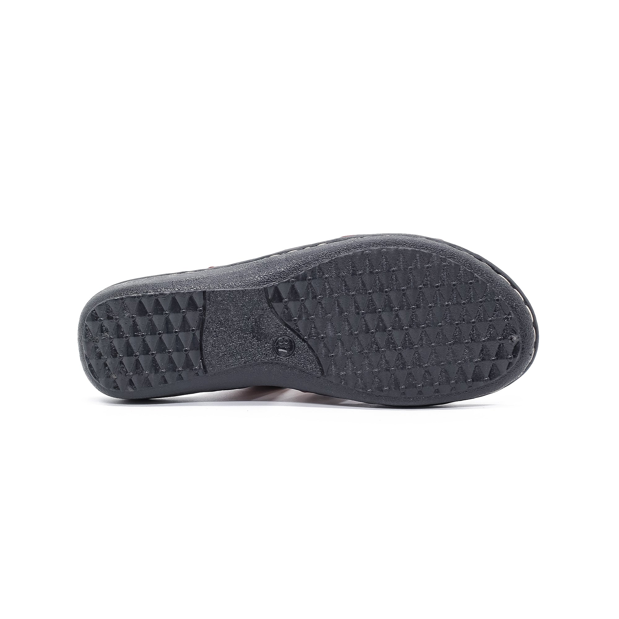 VIBRANT LADIES SUMMER LEATHER SANDAL