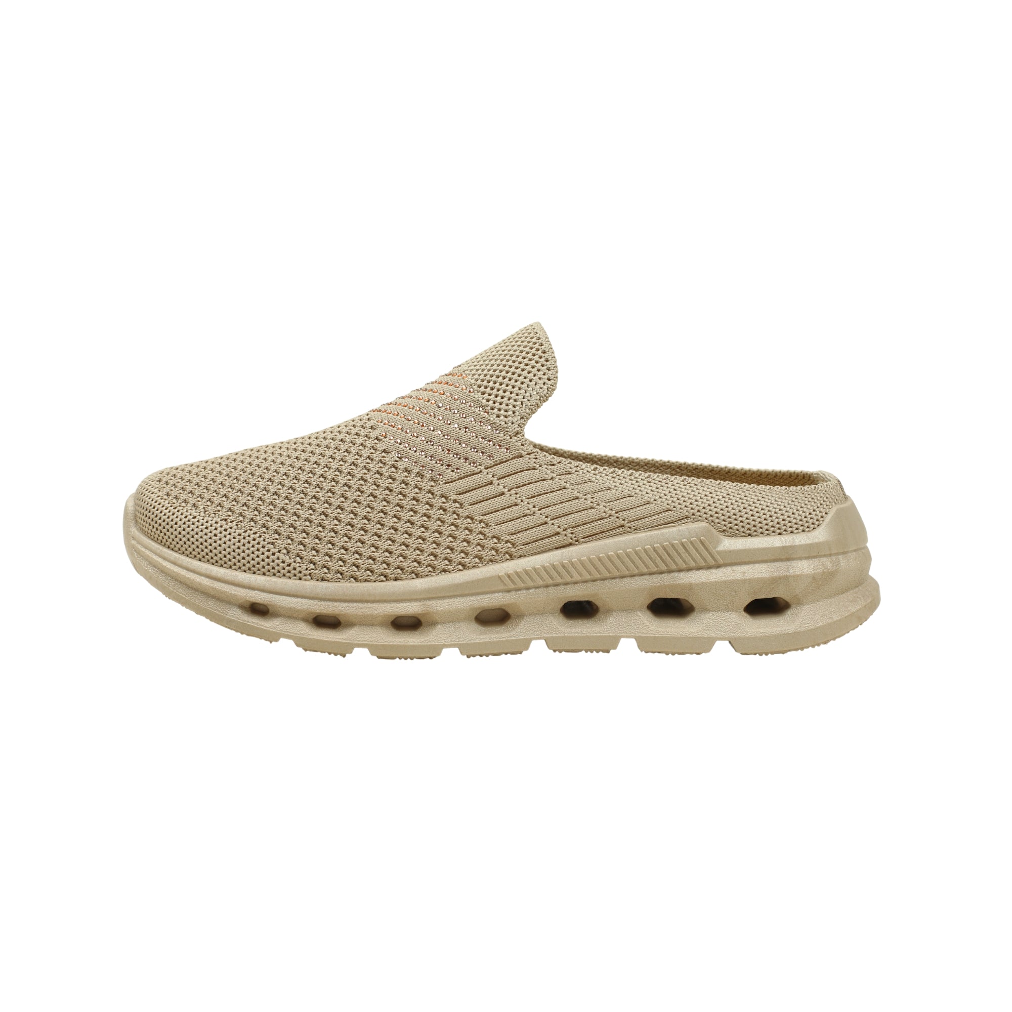 VIBRANT BAIGE AERO KNIT SLIP ON SHOES - Vibrantbd.com
