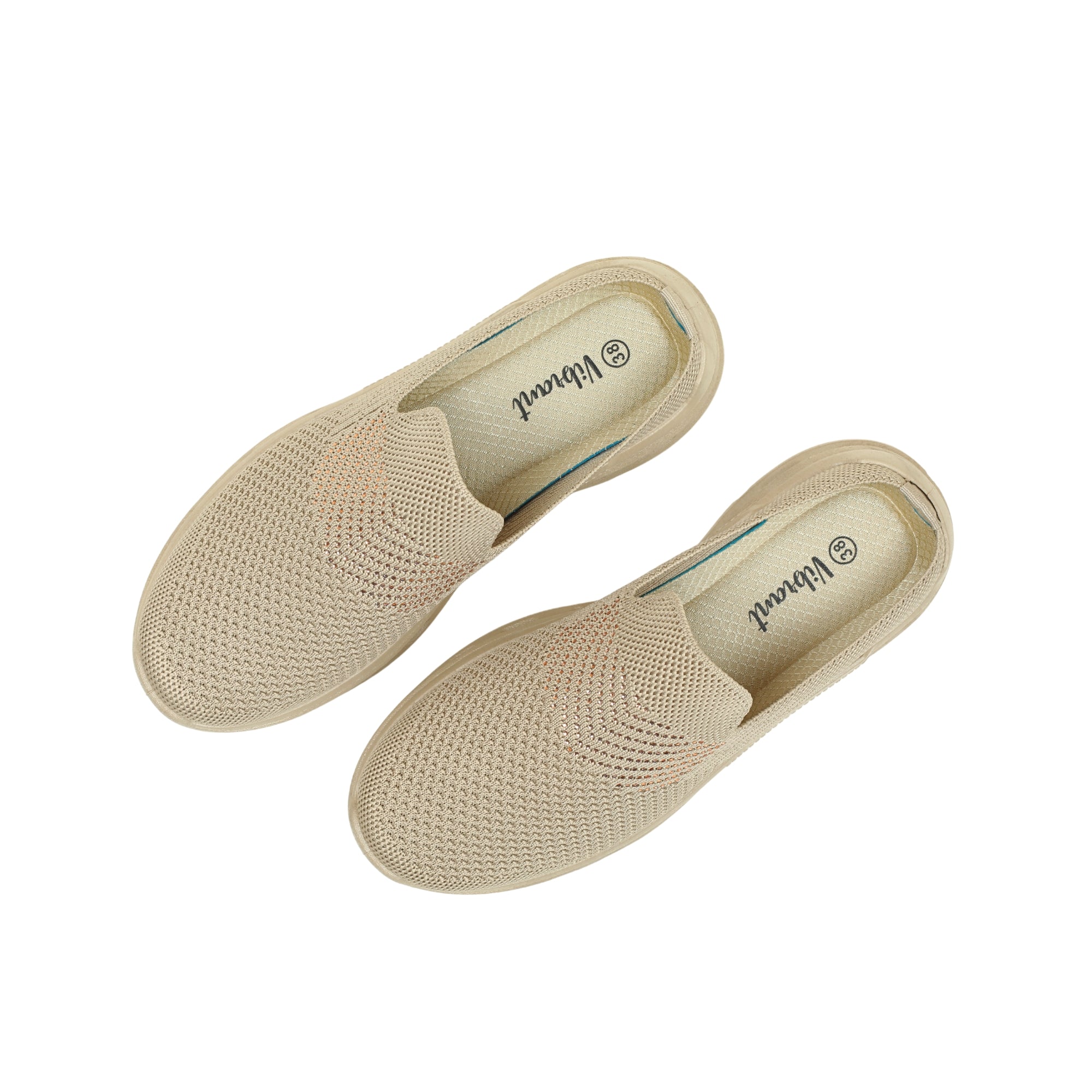 VIBRANT BAIGE AERO KNIT SLIP ON SHOES - Vibrantbd.com