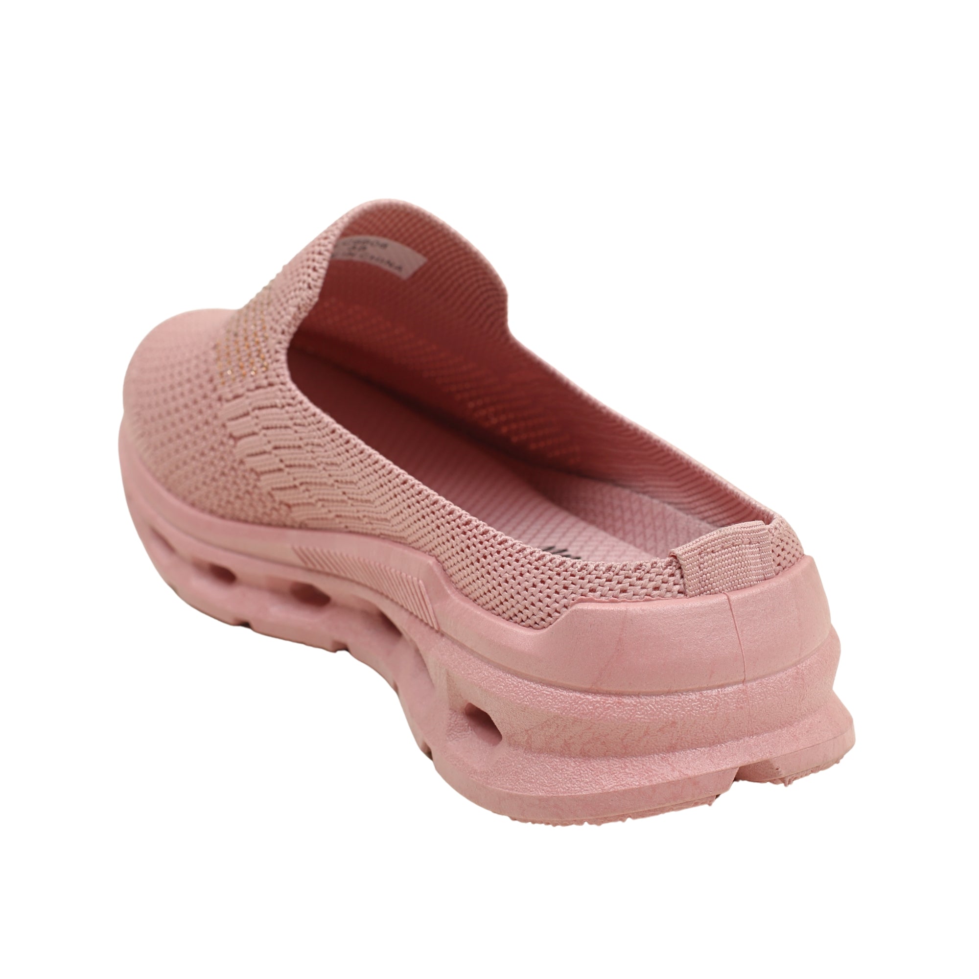 VIBRANT PINK AERO KNIT SLIP ON SHOES - Vibrantbd.com