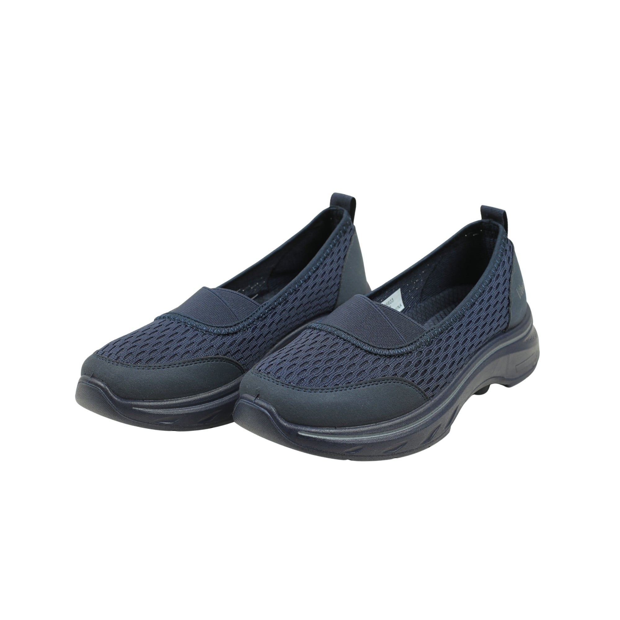 VIBRANT VELNORA NAVY SHOES - Vibrantbd.com