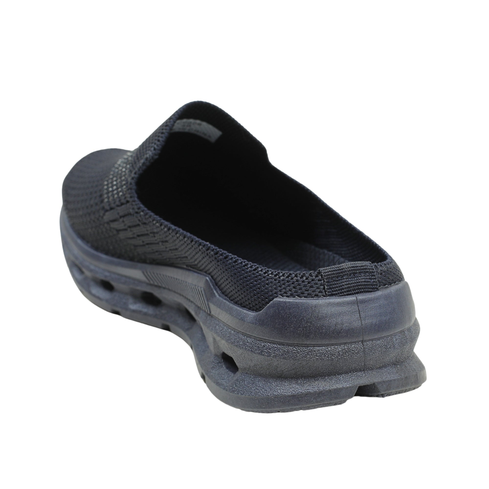 VIBRANT NAVY AERO KNIT SLIP ON SHOES - Vibrantbd.com