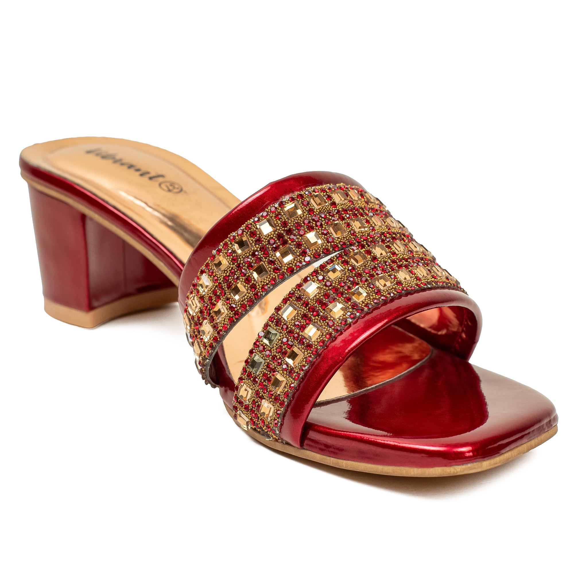 LADIES BLOCK HEEL - Vibrantbd.com