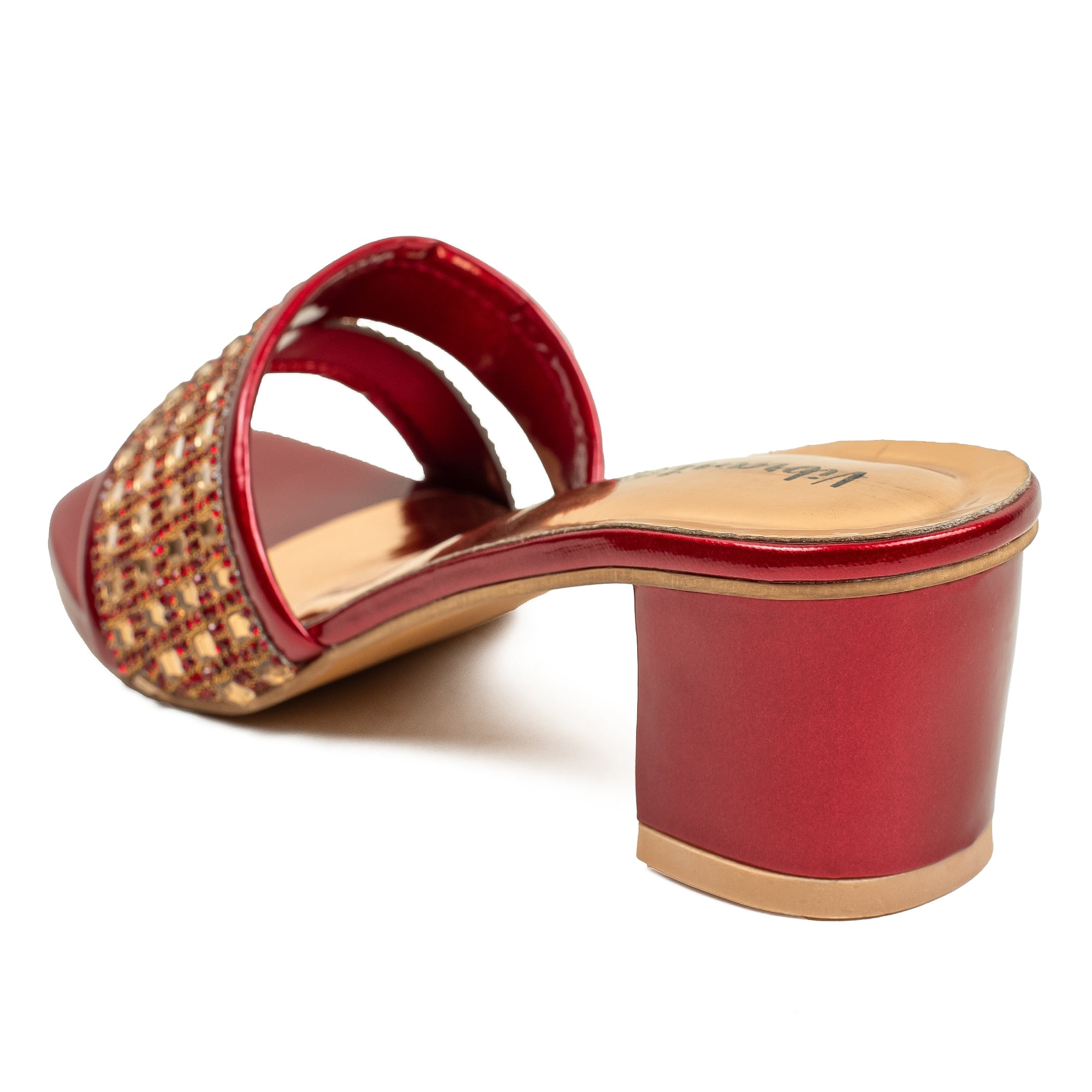 LADIES BLOCK HEEL - Vibrantbd.com