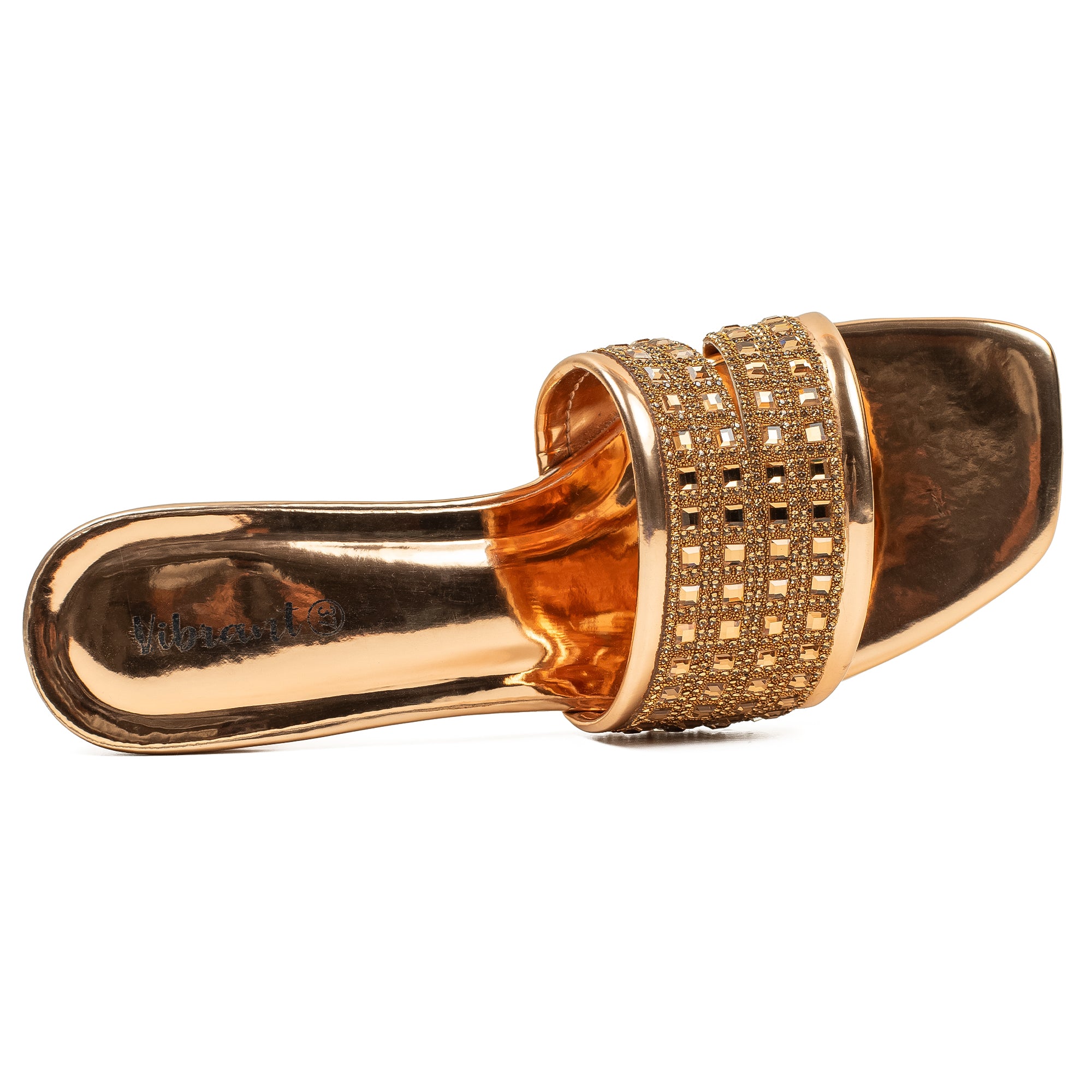 LADIES BLOCK HEEL