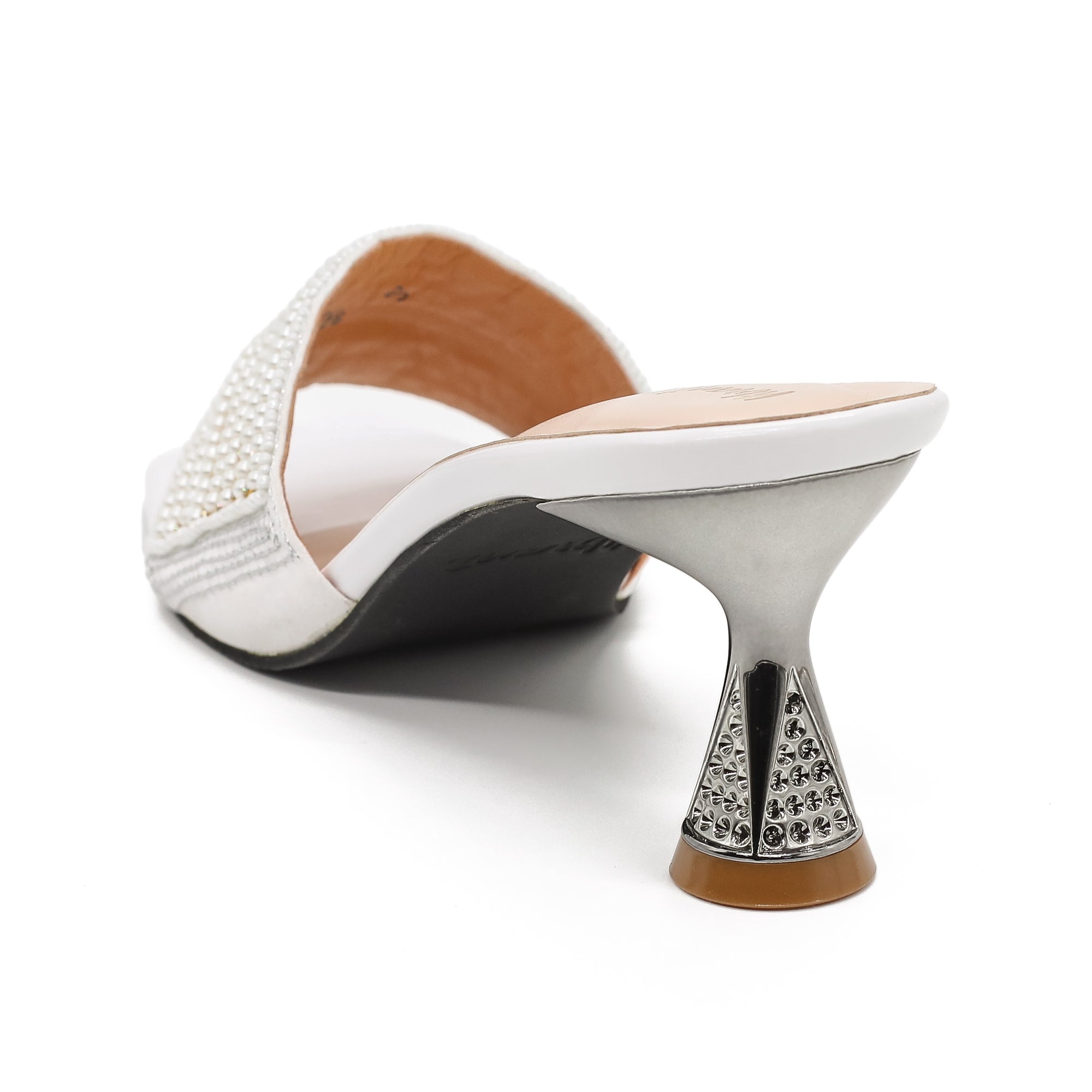 VIBRANT LADIES HEEL SHOES