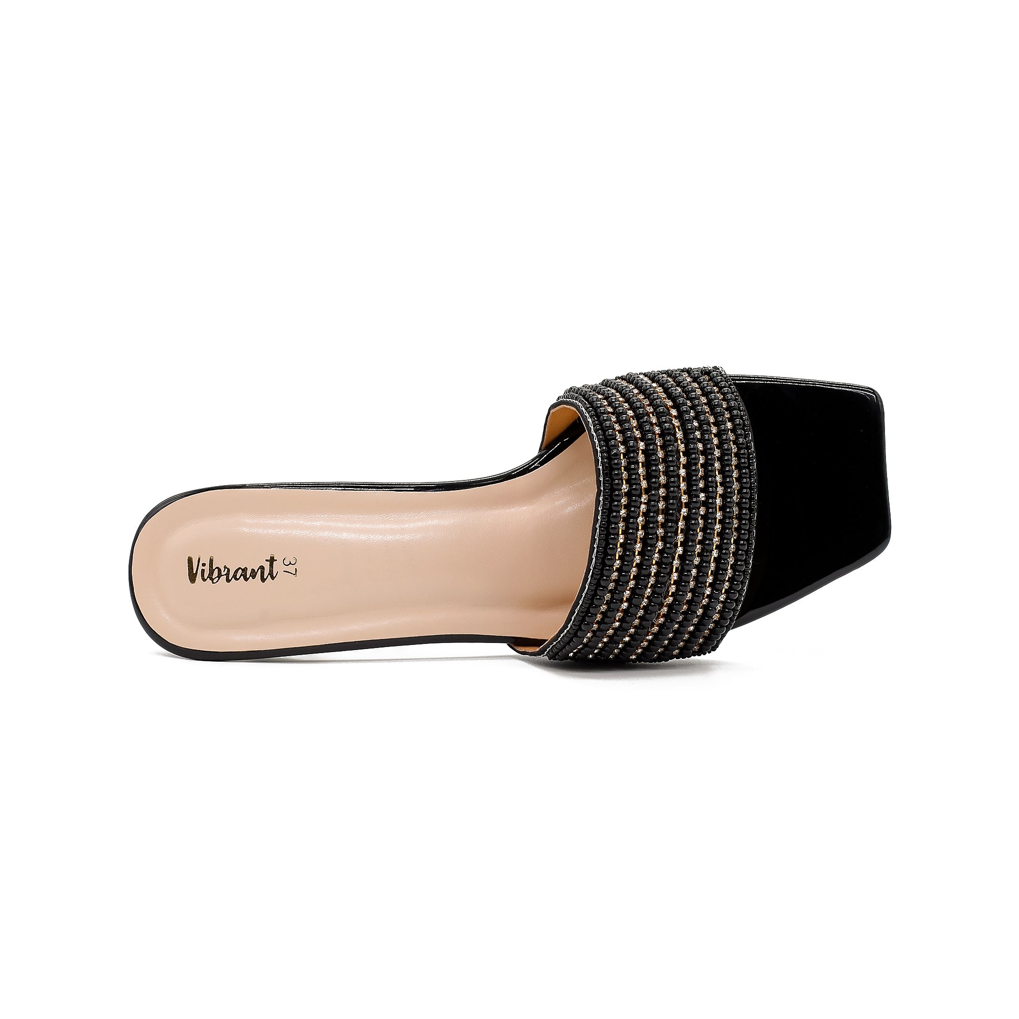 VIBRANT LADIES HEEL SHOES