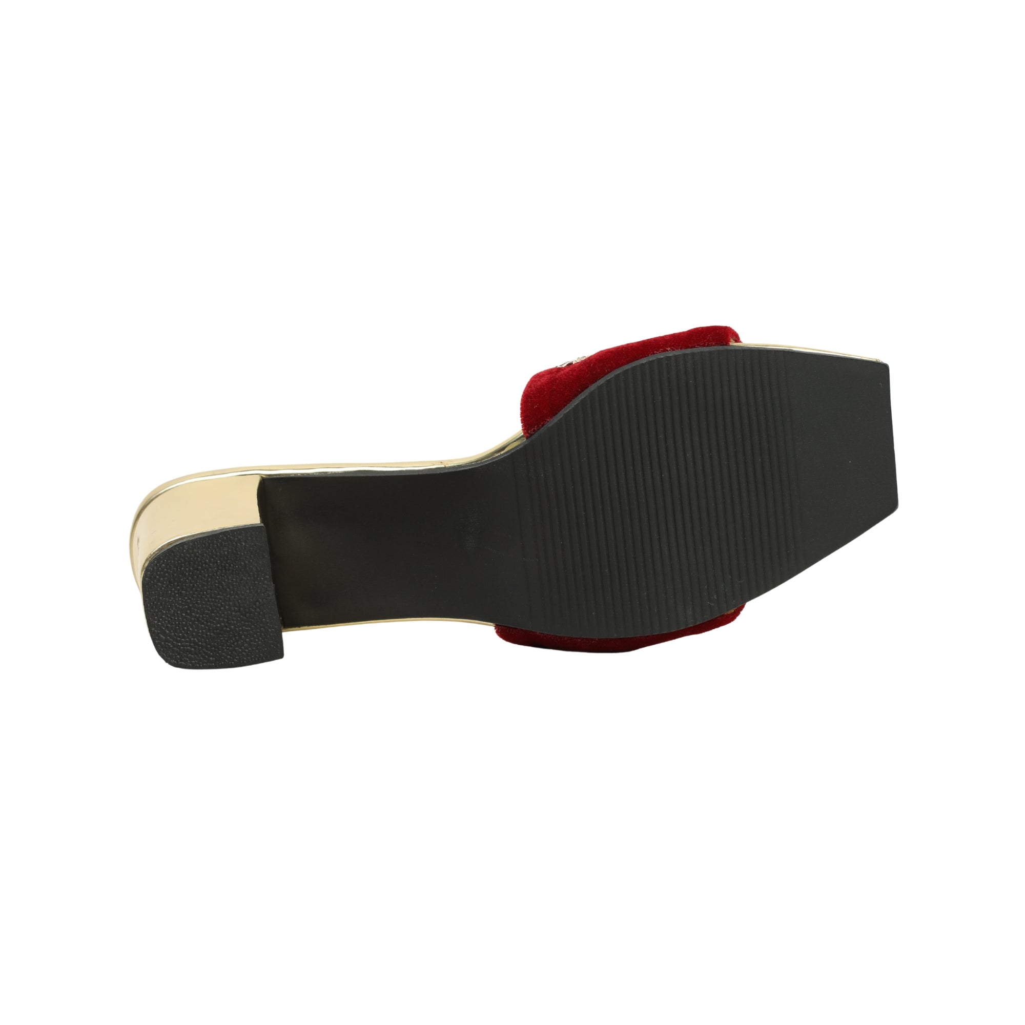VIBRANT LADIES BLOCK HEEL - Vibrantbd.com